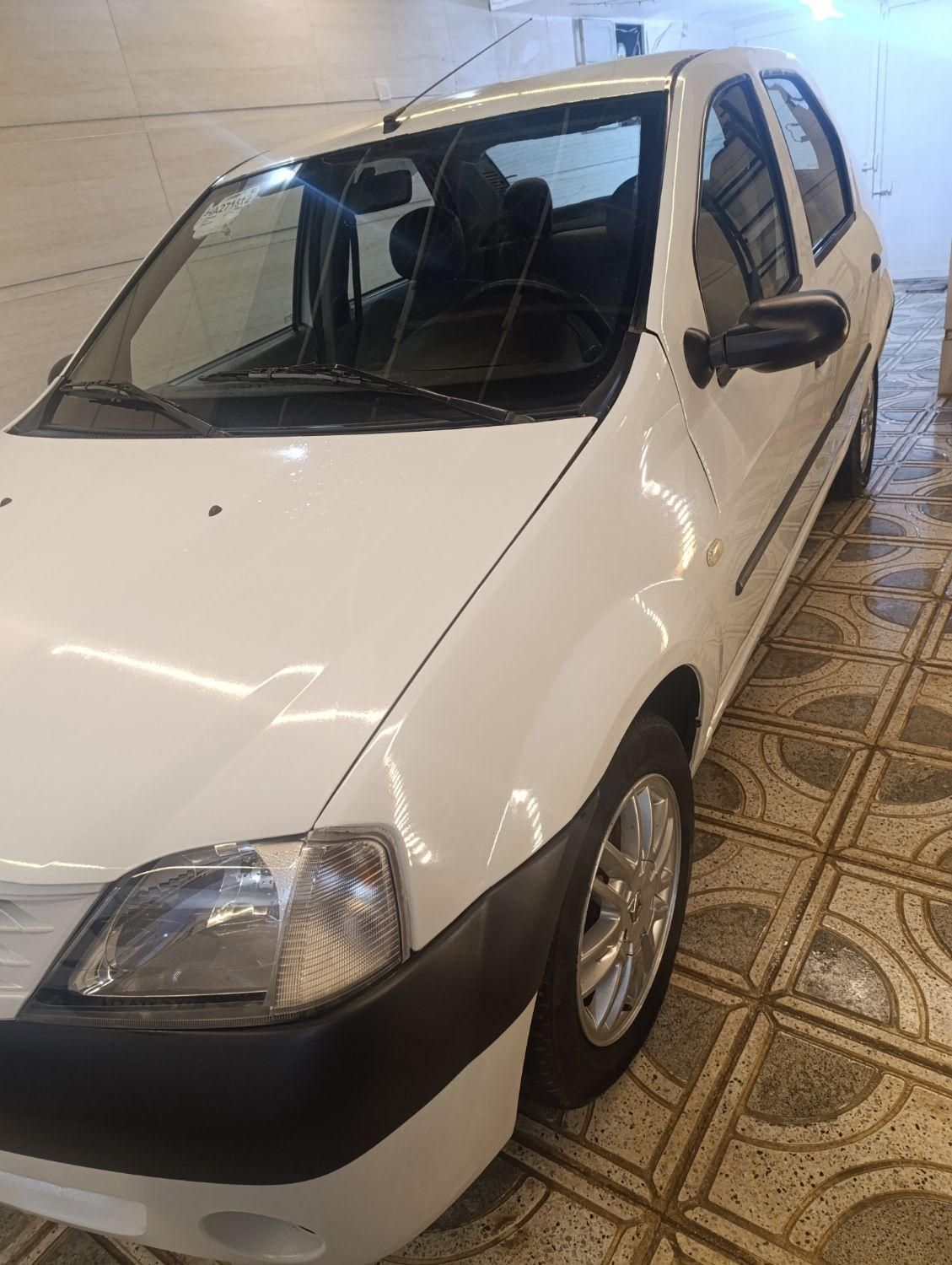 رنو تندر 90 E2 - 1396