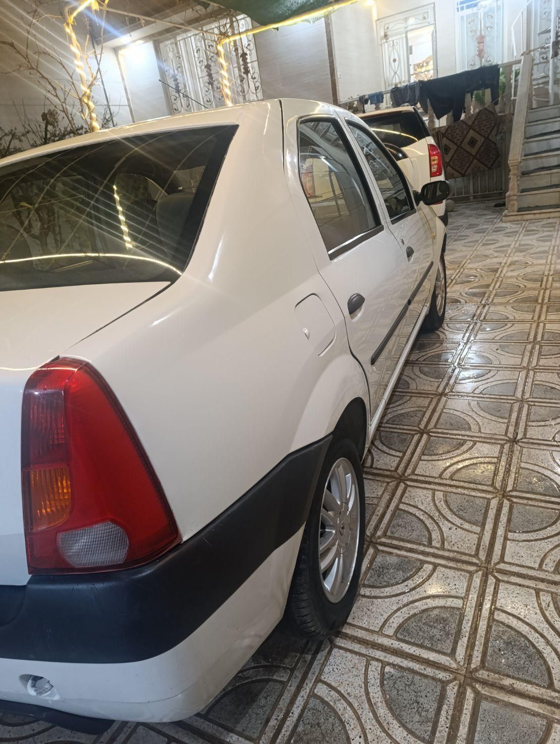 رنو تندر 90 E2 - 1396