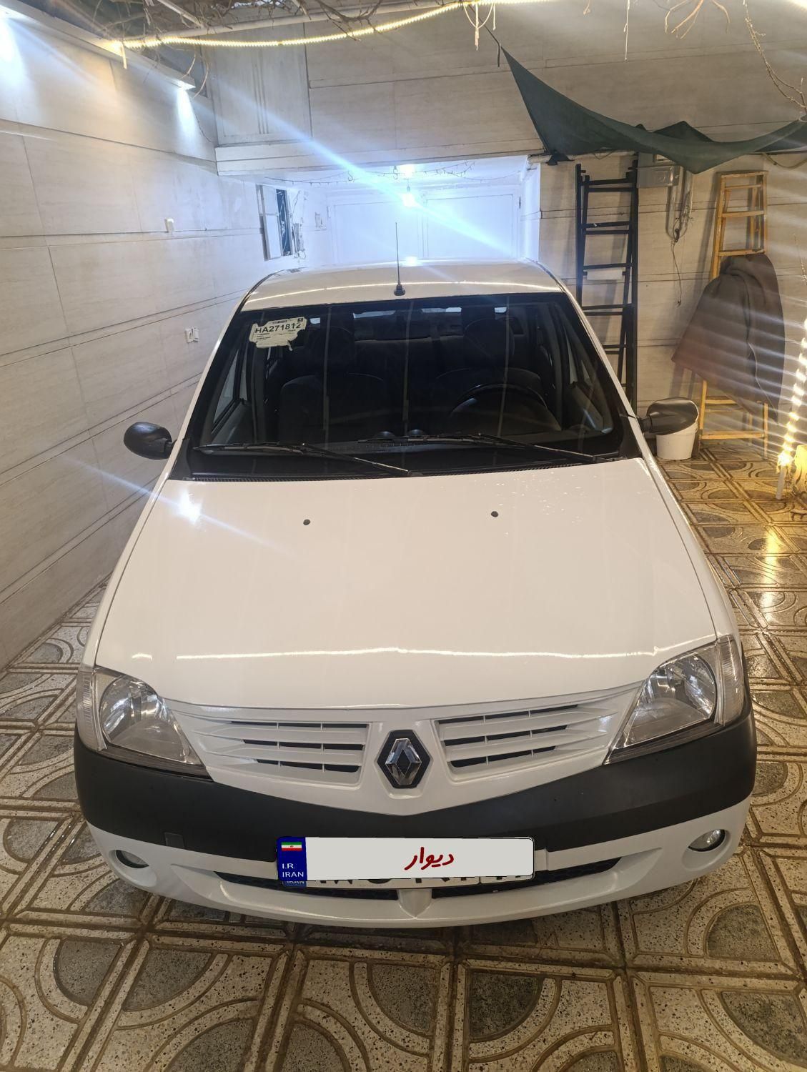 رنو تندر 90 E2 - 1396