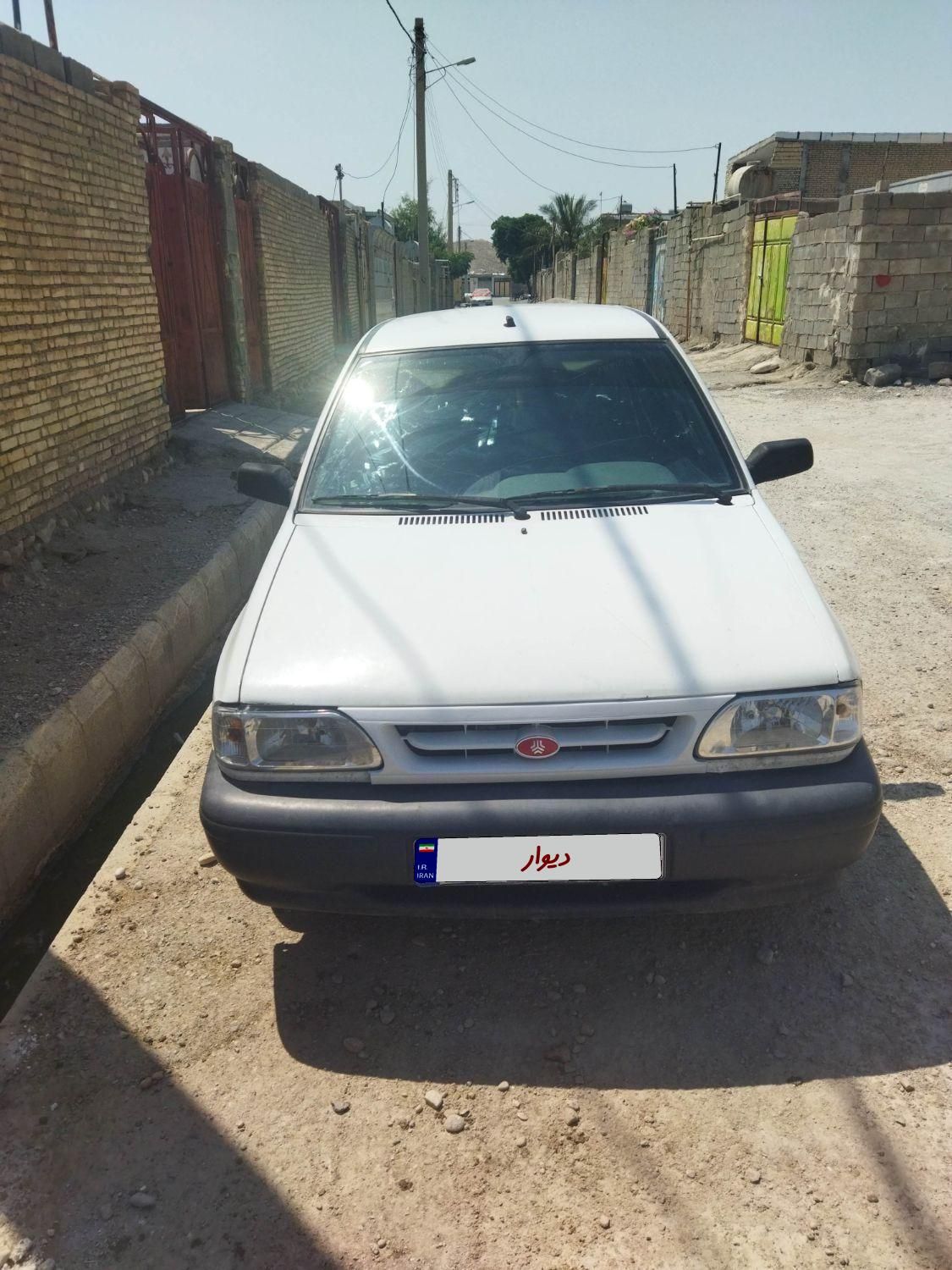 پراید 131 SE - 1398
