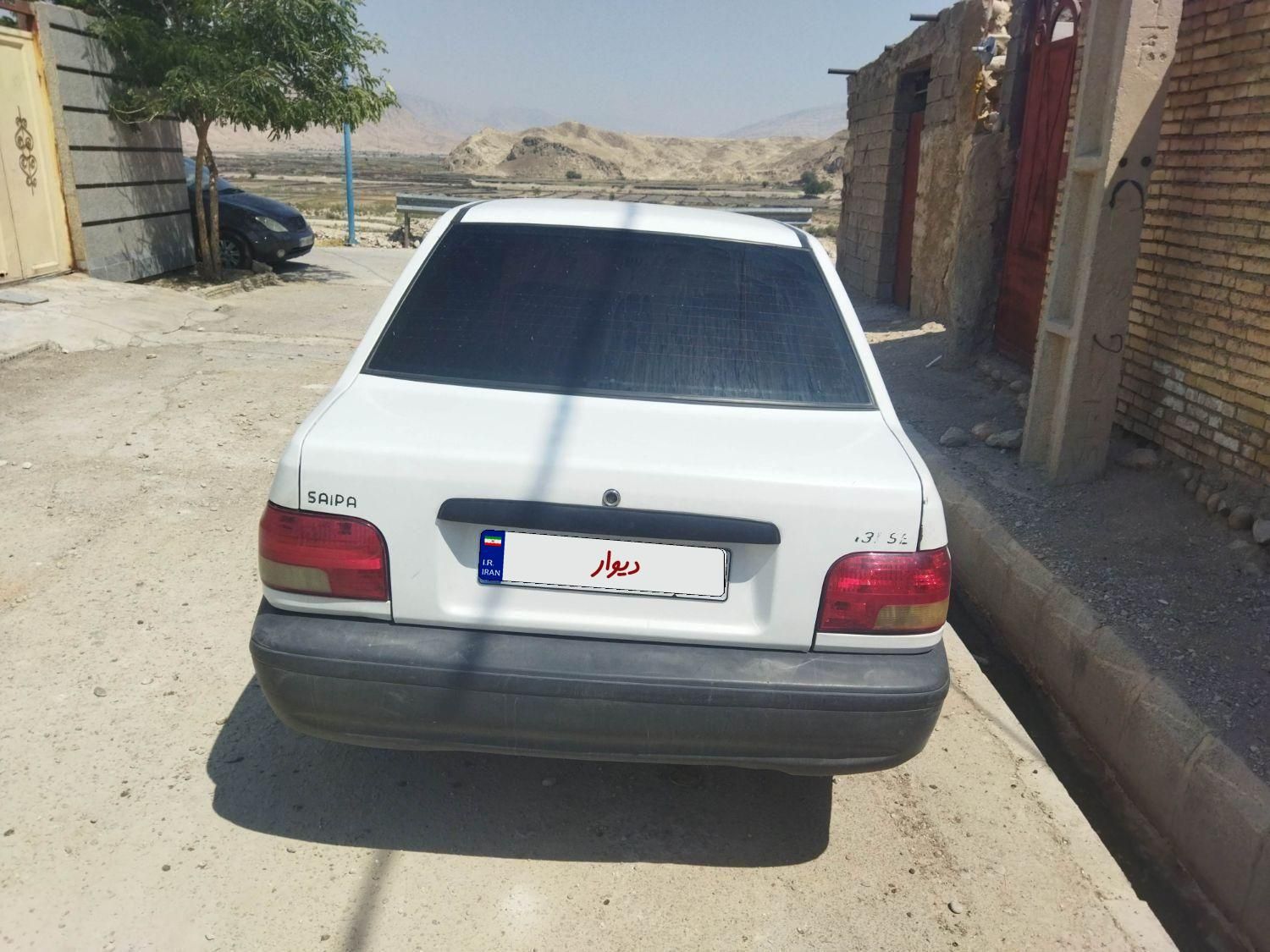 پراید 131 SE - 1398