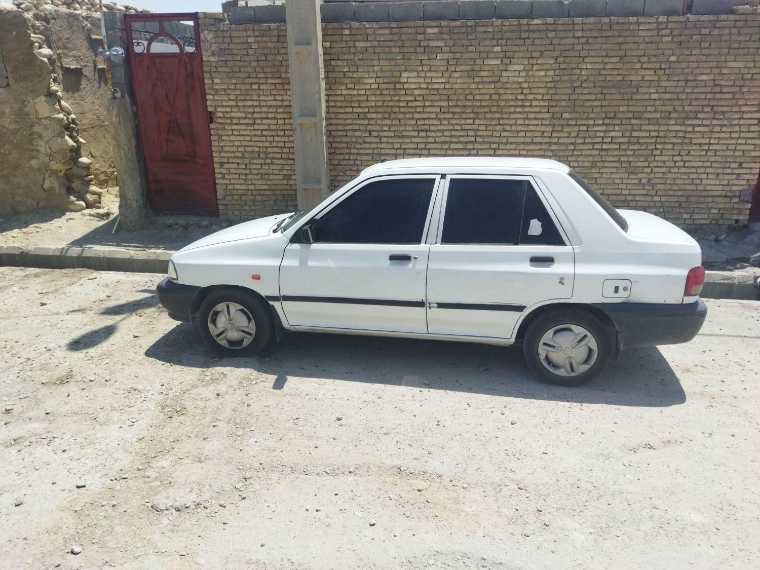 پراید 131 SE - 1398