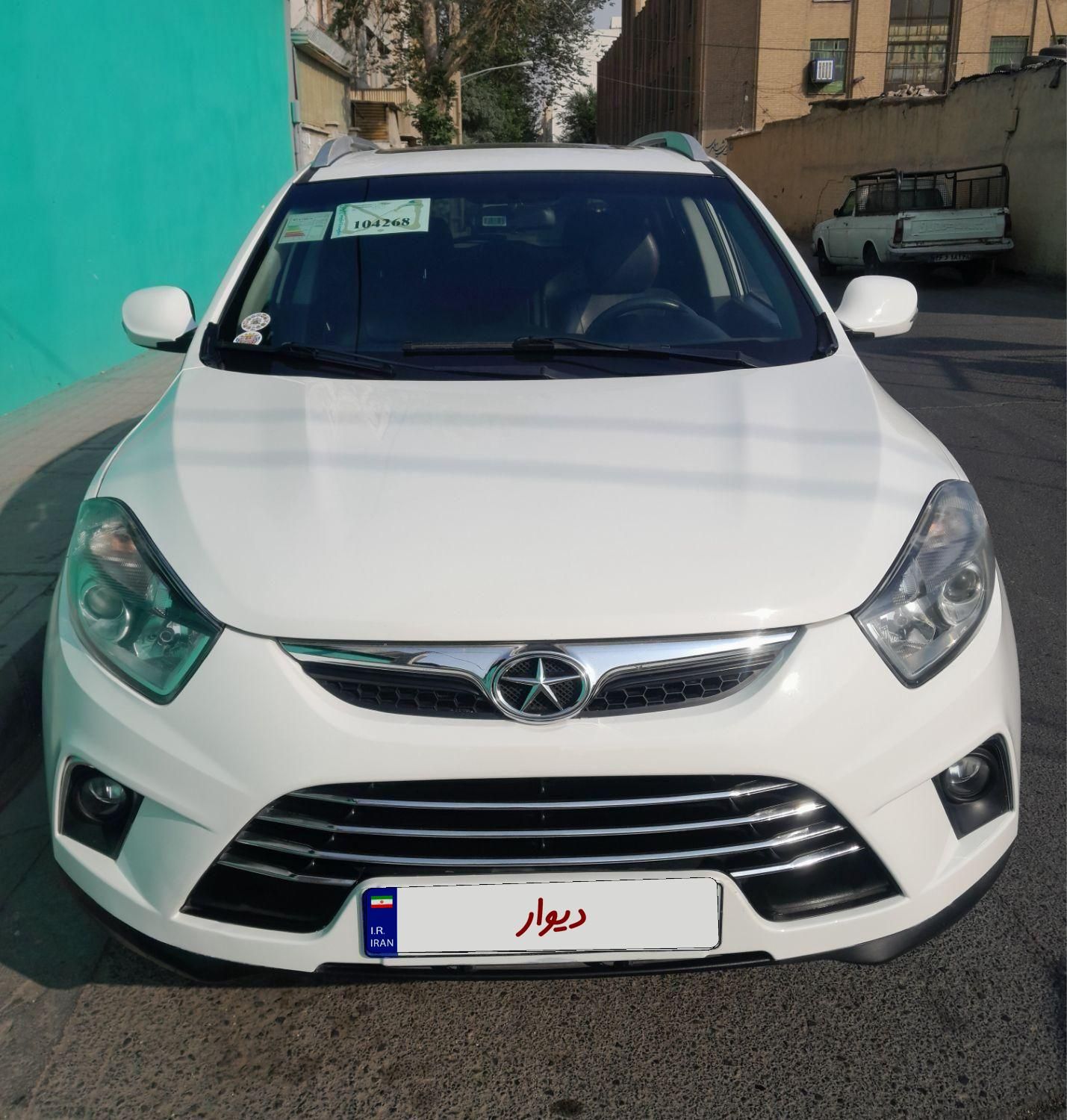 خودرو جک، S5 آگهی ann_18647935