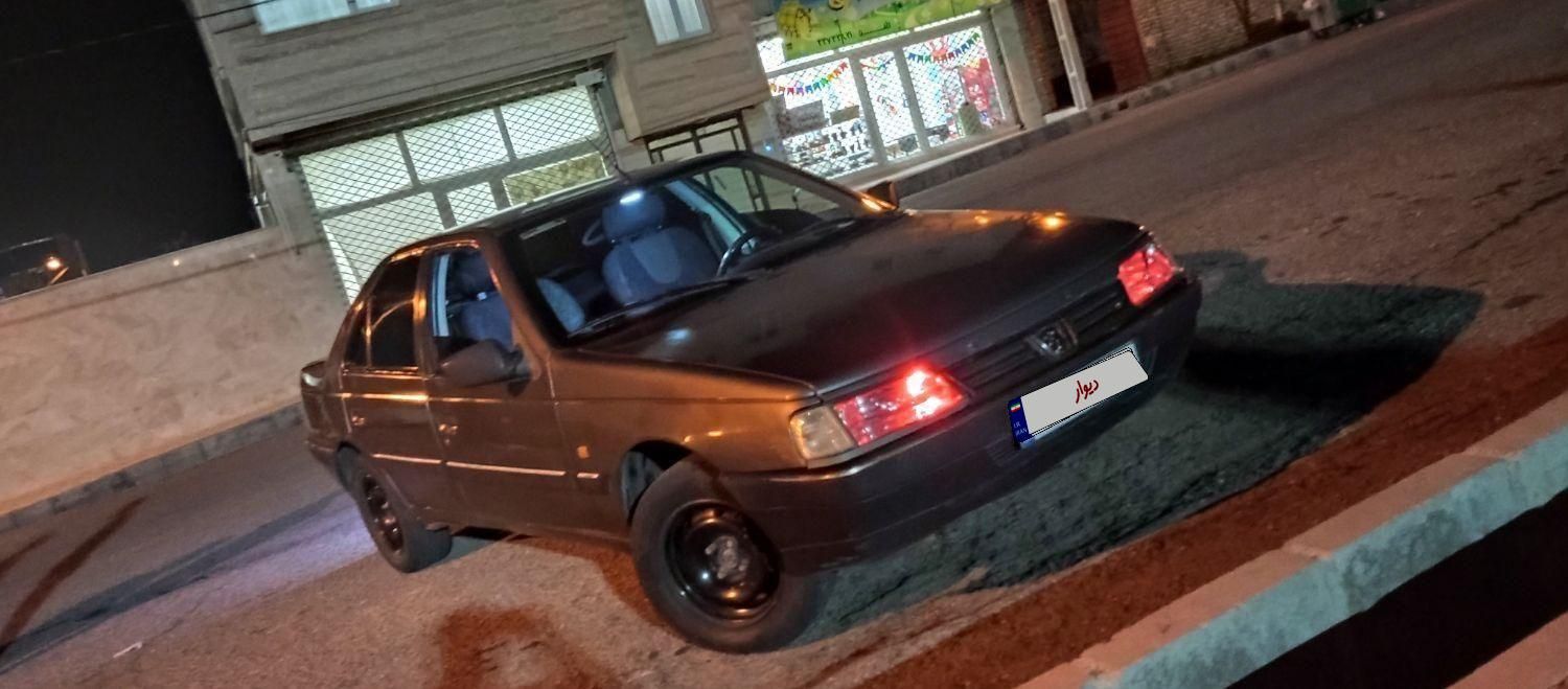 پژو 405 GLX - 1384