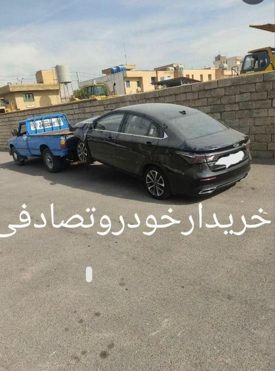خودرو چری، آریزو 5 آگهی ann_18647946