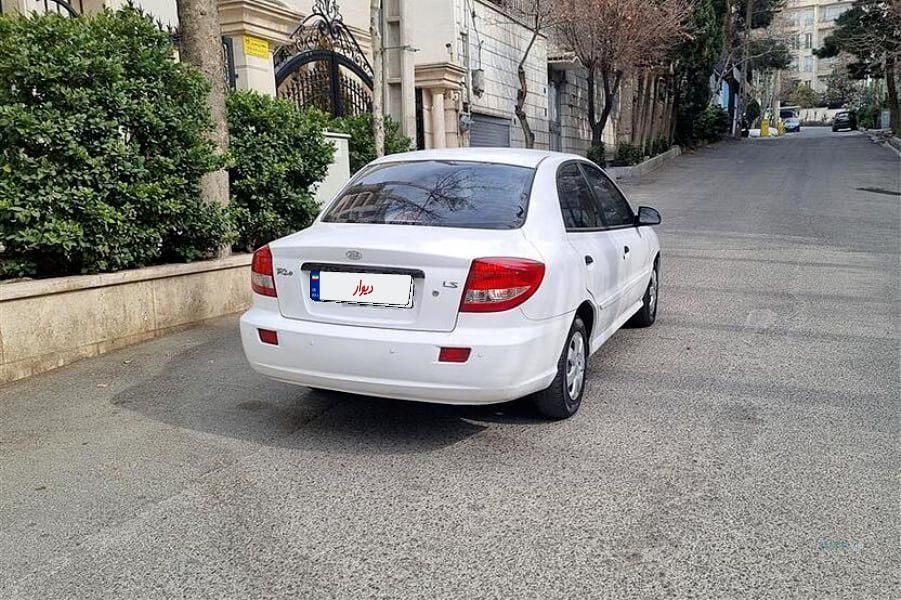 خودرو کیا، ریو مونتاژ آگهی ann_18647953