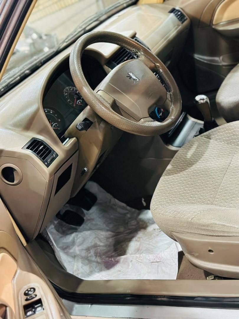 پژو 405 GLX - دوگانه سوز - 1397