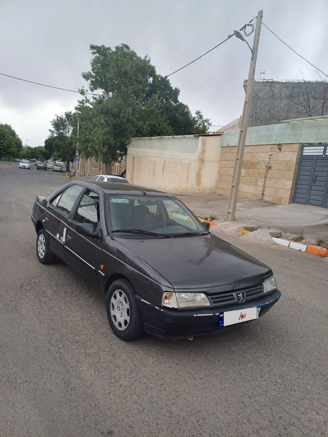 خودرو پژو، 405 آگهی ann_18647958