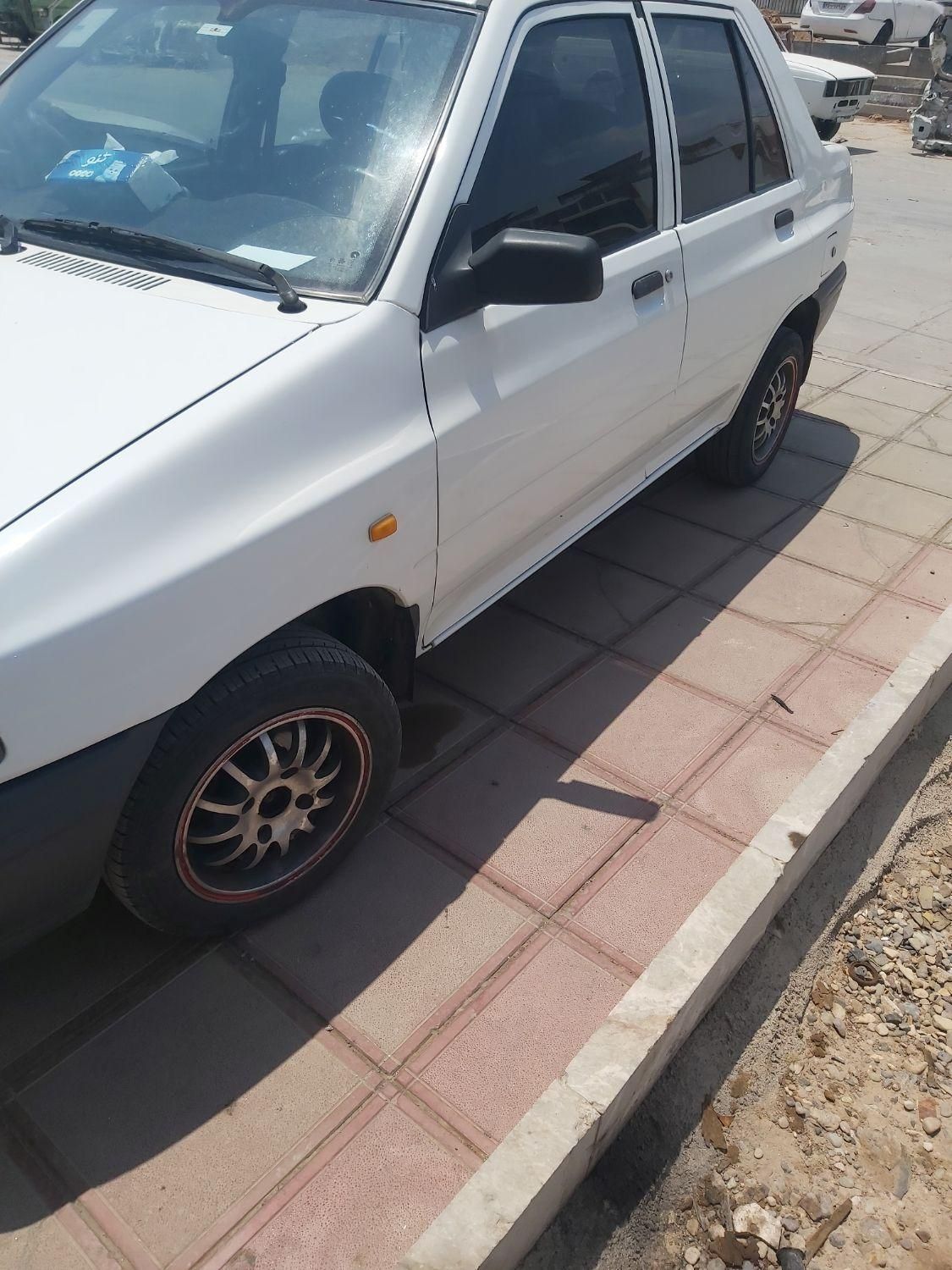 پراید 131 SE - 1397