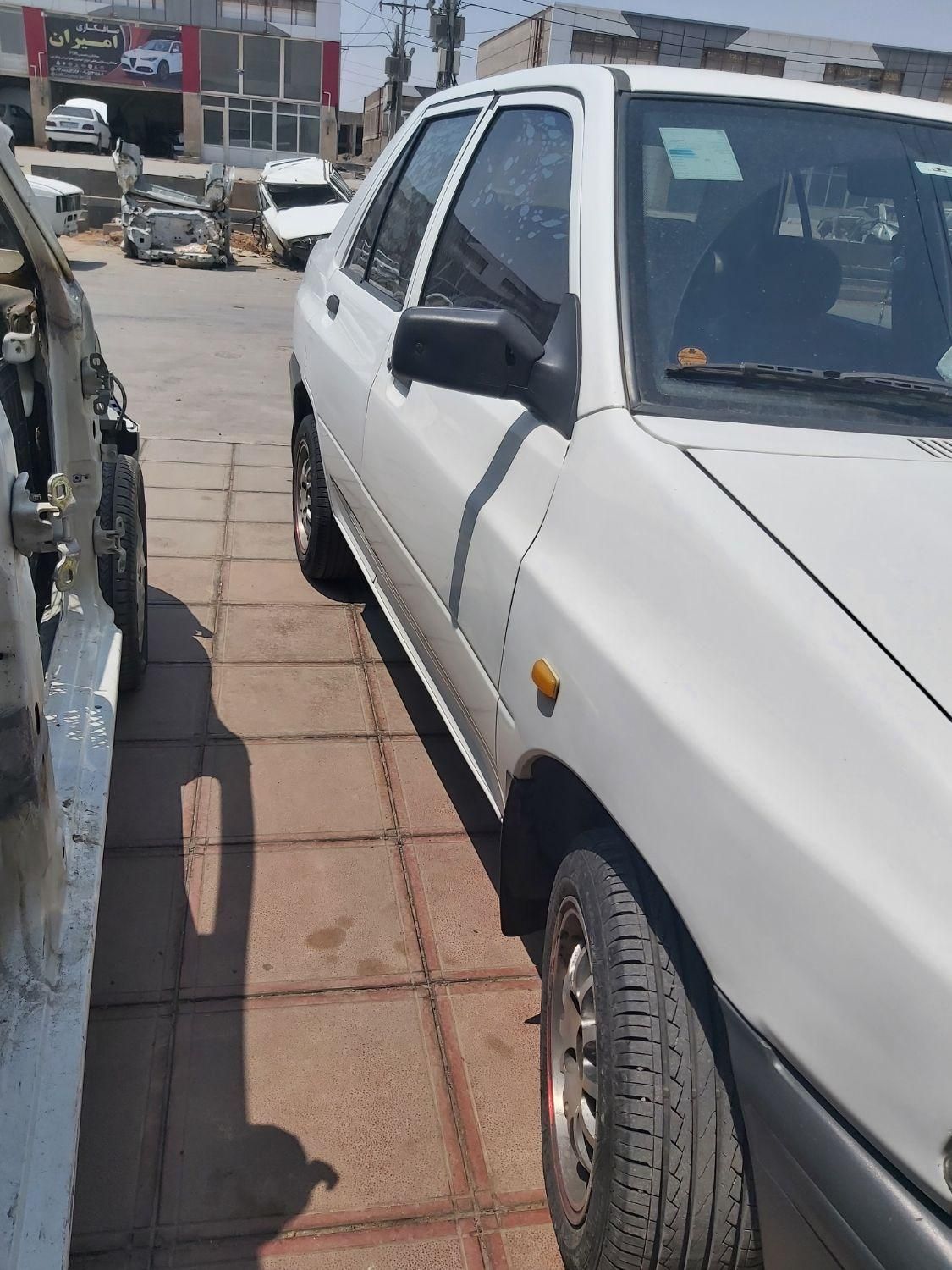پراید 131 SE - 1397
