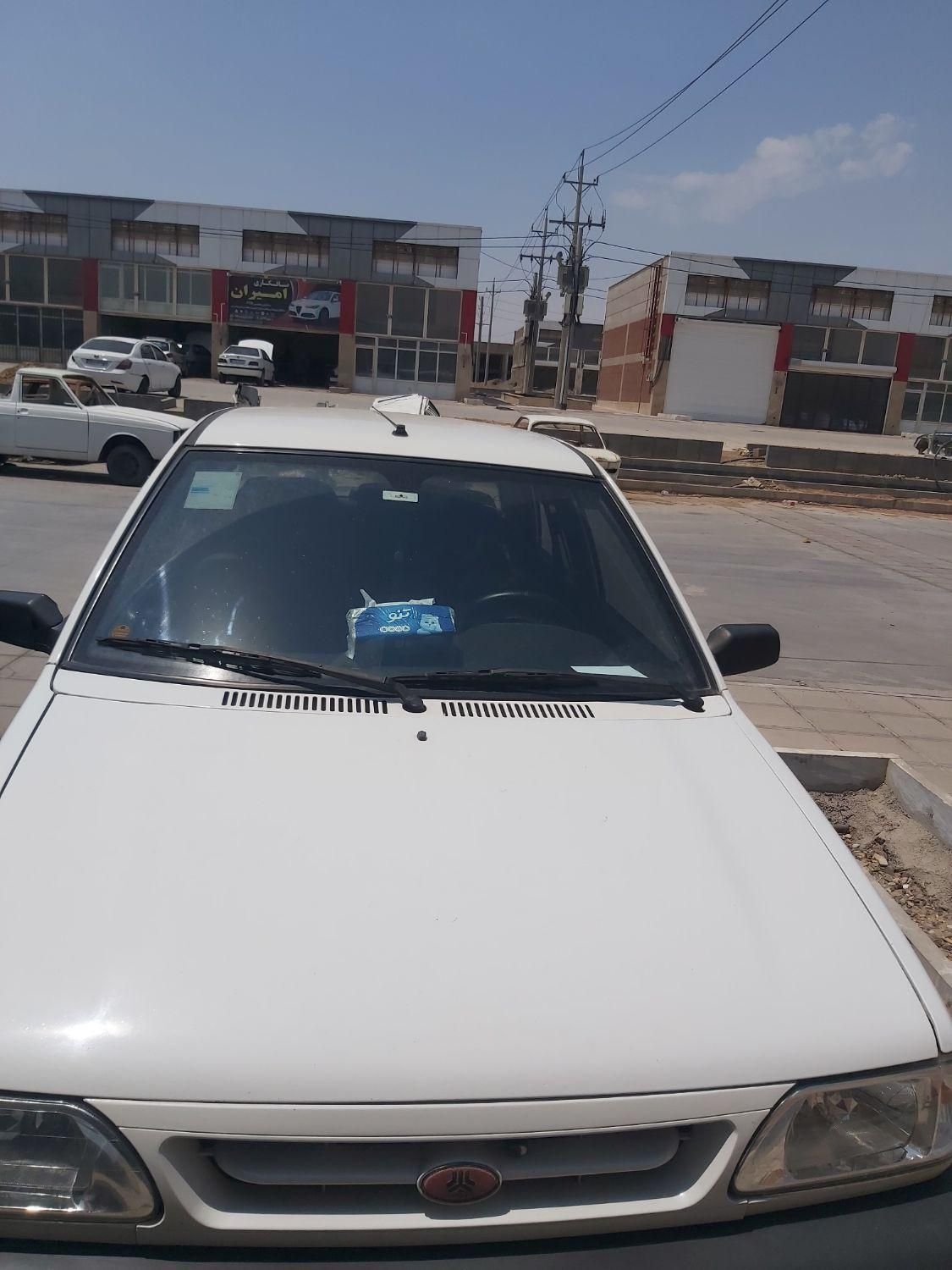 پراید 131 SE - 1397