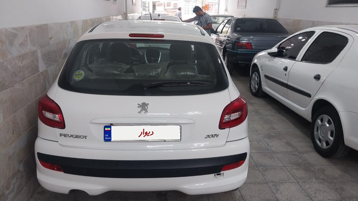 خودرو پژو، 207 آگهی ann_18647964