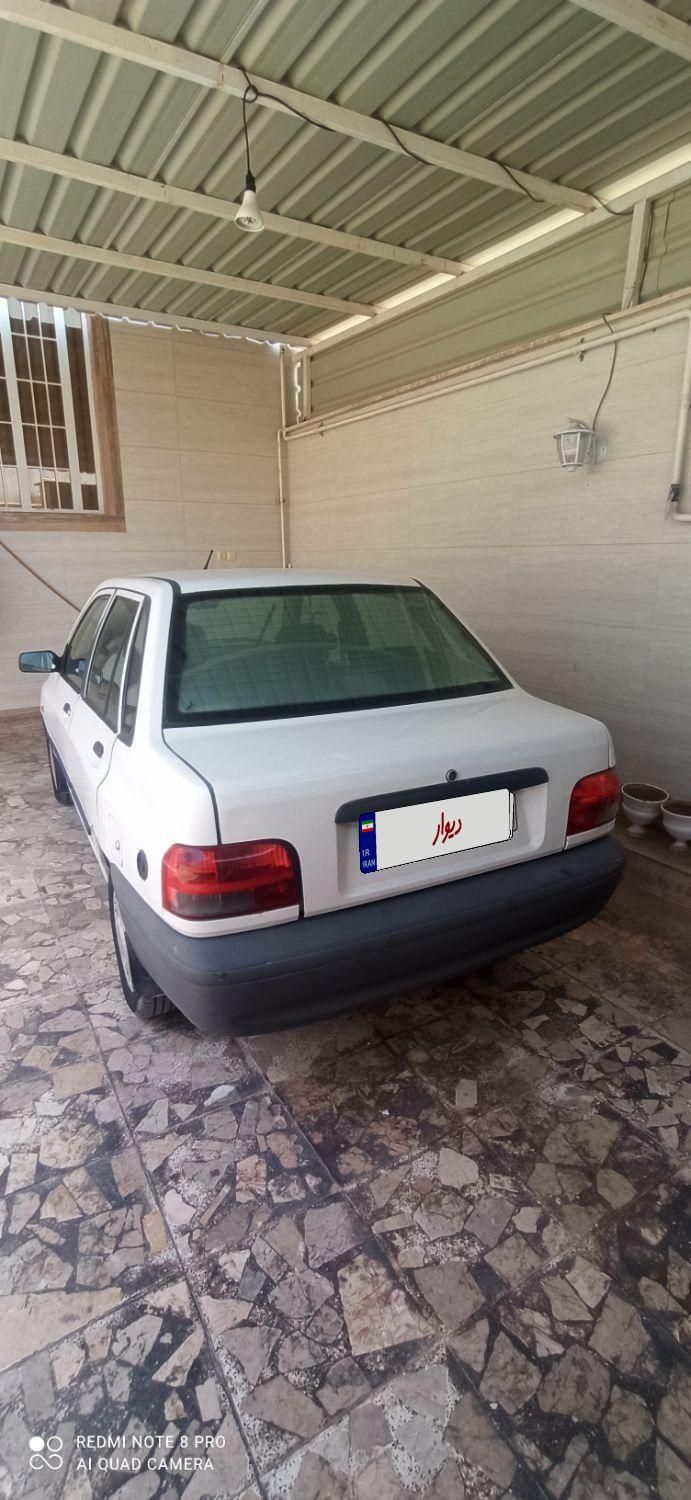 پراید 131 SE - 1392