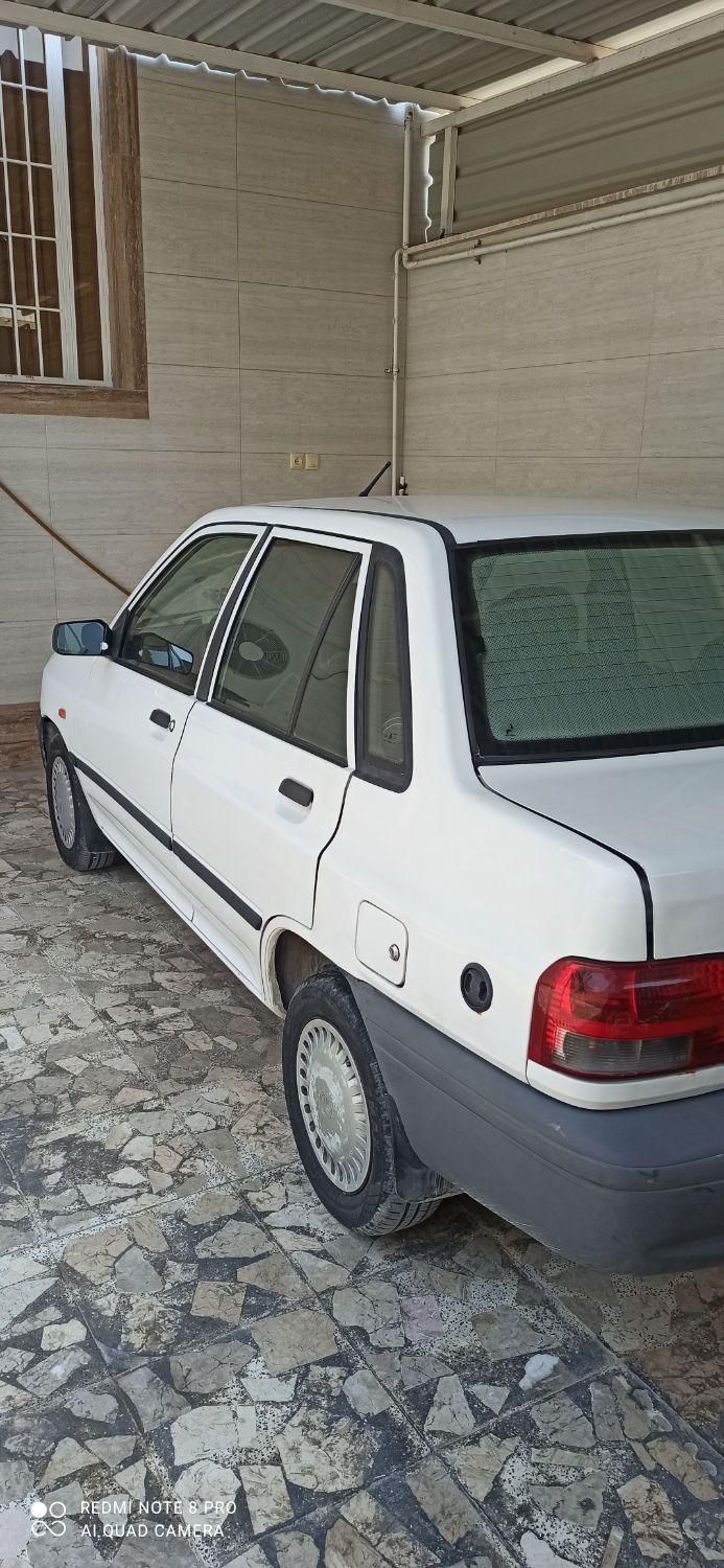 پراید 131 SE - 1392