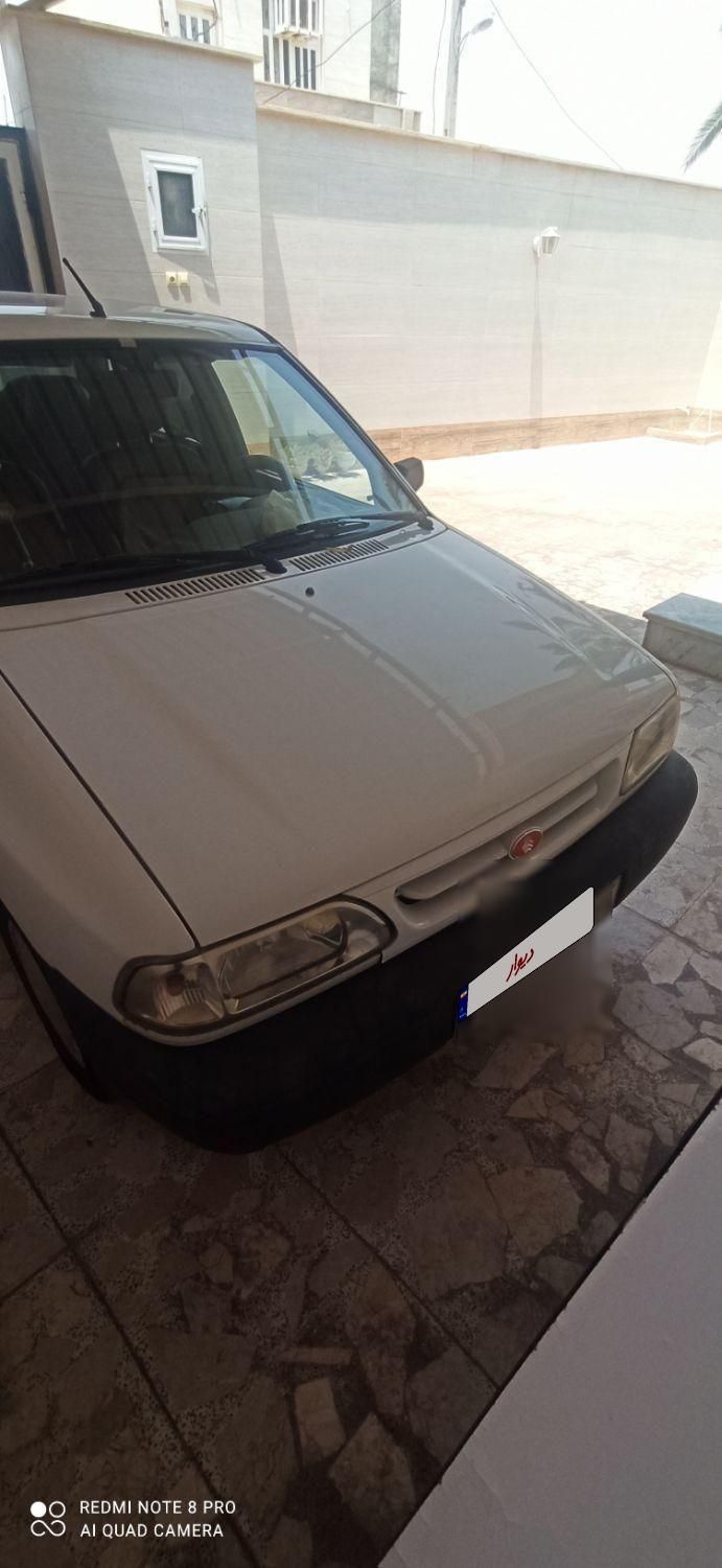 پراید 131 SE - 1392