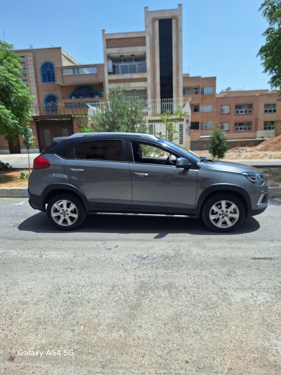 ام وی ام X22 اتوماتیک اسپرت اکسلنت - 1400