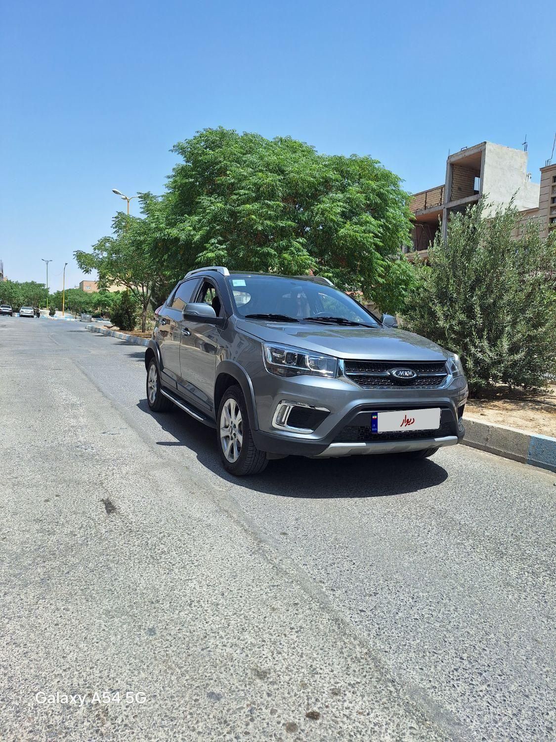 ام وی ام X22 اتوماتیک اسپرت اکسلنت - 1400