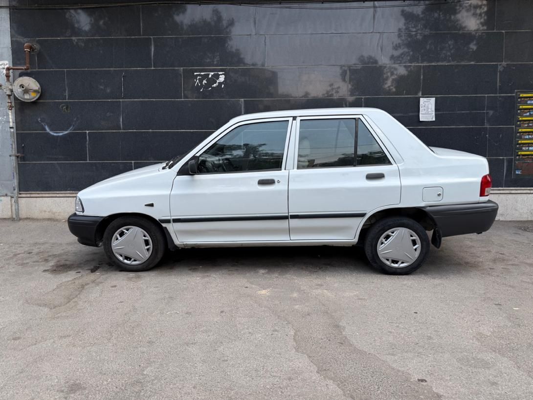 پراید 131 SX - 1395