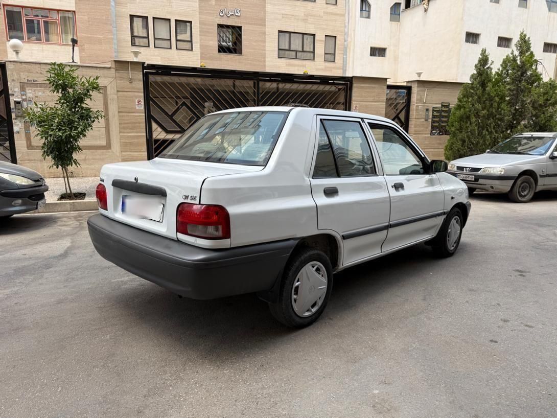 پراید 131 SX - 1395