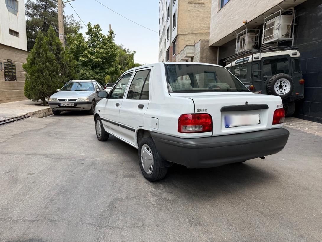پراید 131 SX - 1395