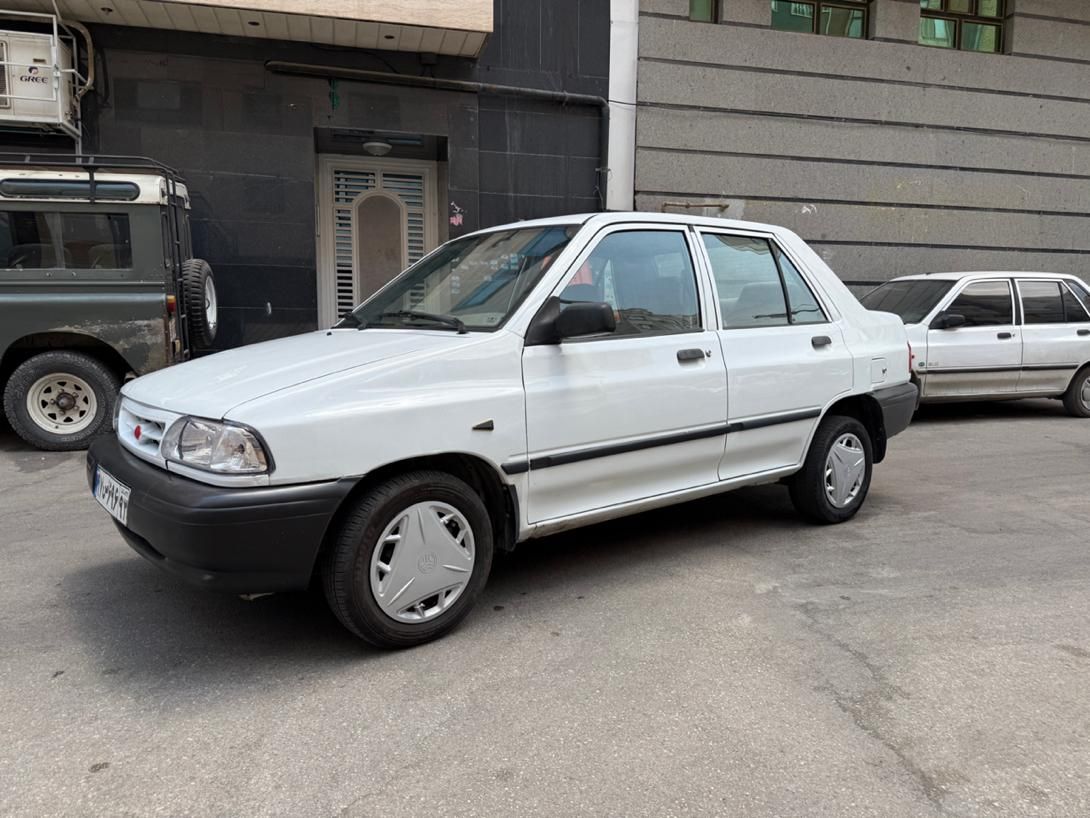 پراید 131 SX - 1395