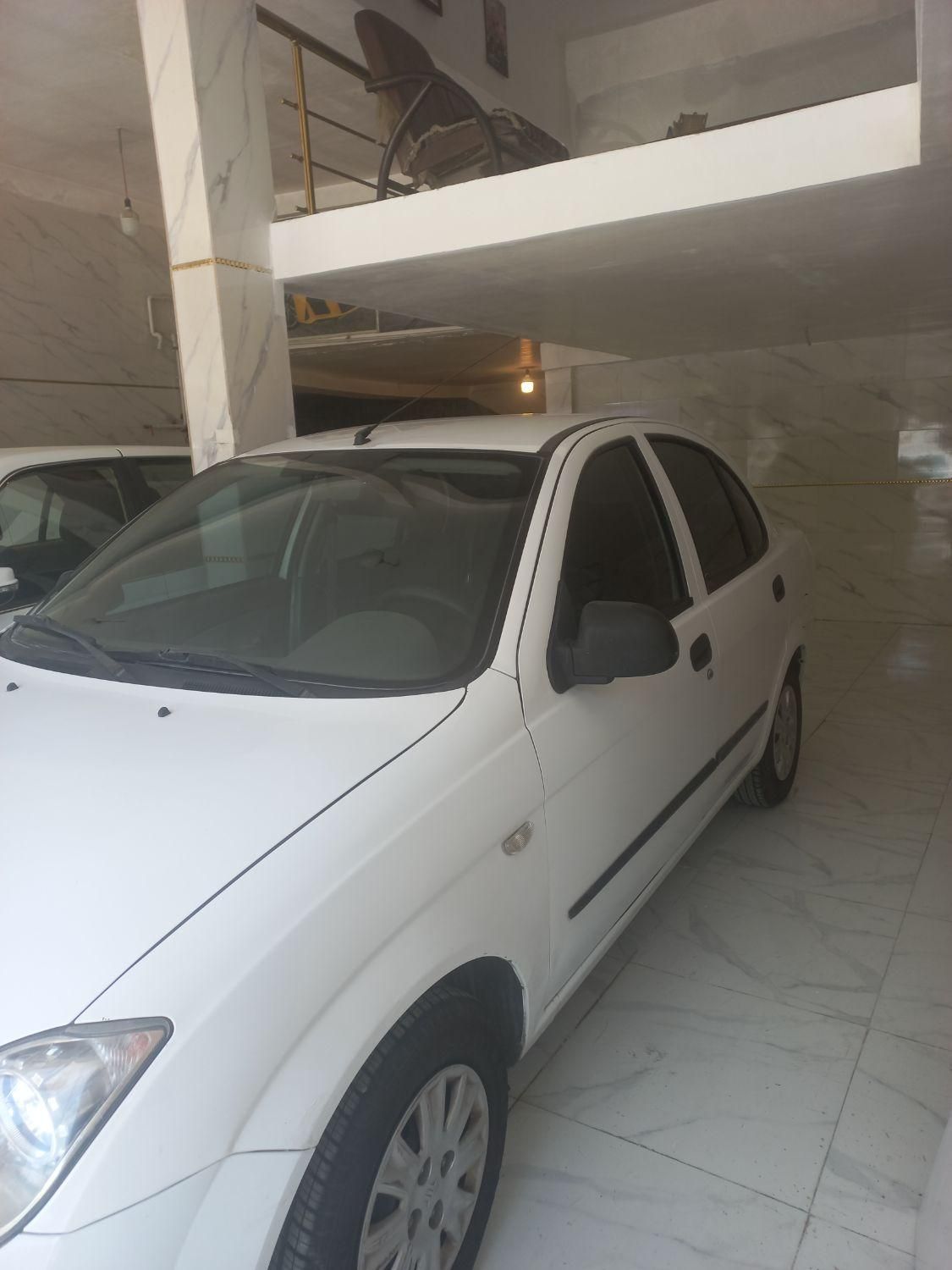 تیبا صندوق دار SX - 1397