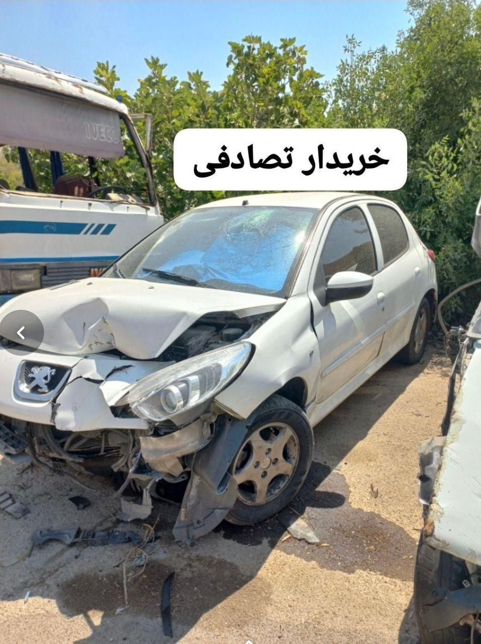 خودرو پژو، 207 آگهی ann_18647988