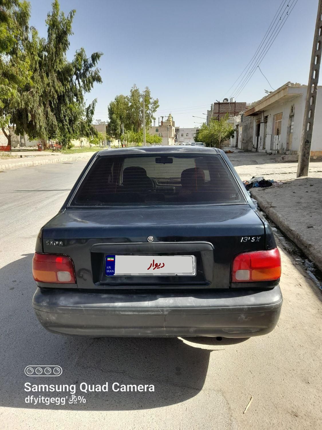 خودرو پراید، صبا آگهی ann_18647997