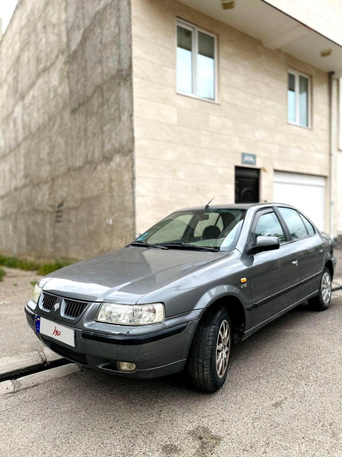 سمند LX XU7 - 1390