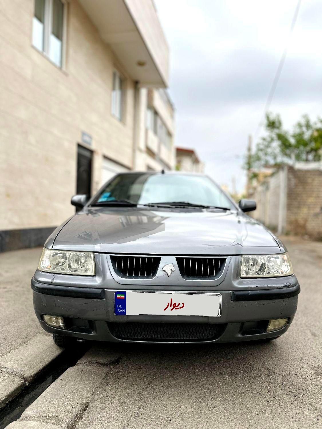سمند LX XU7 - 1390