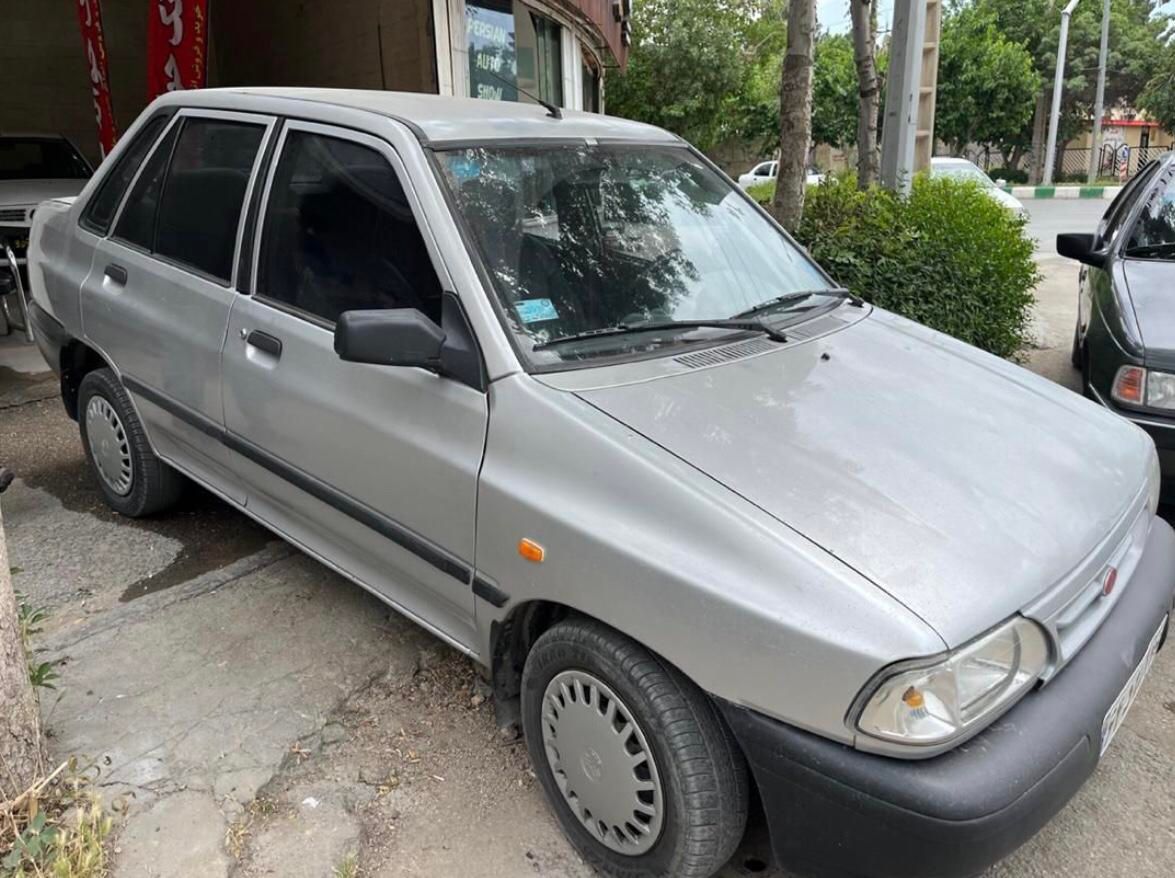 پراید 131 EX - 1391