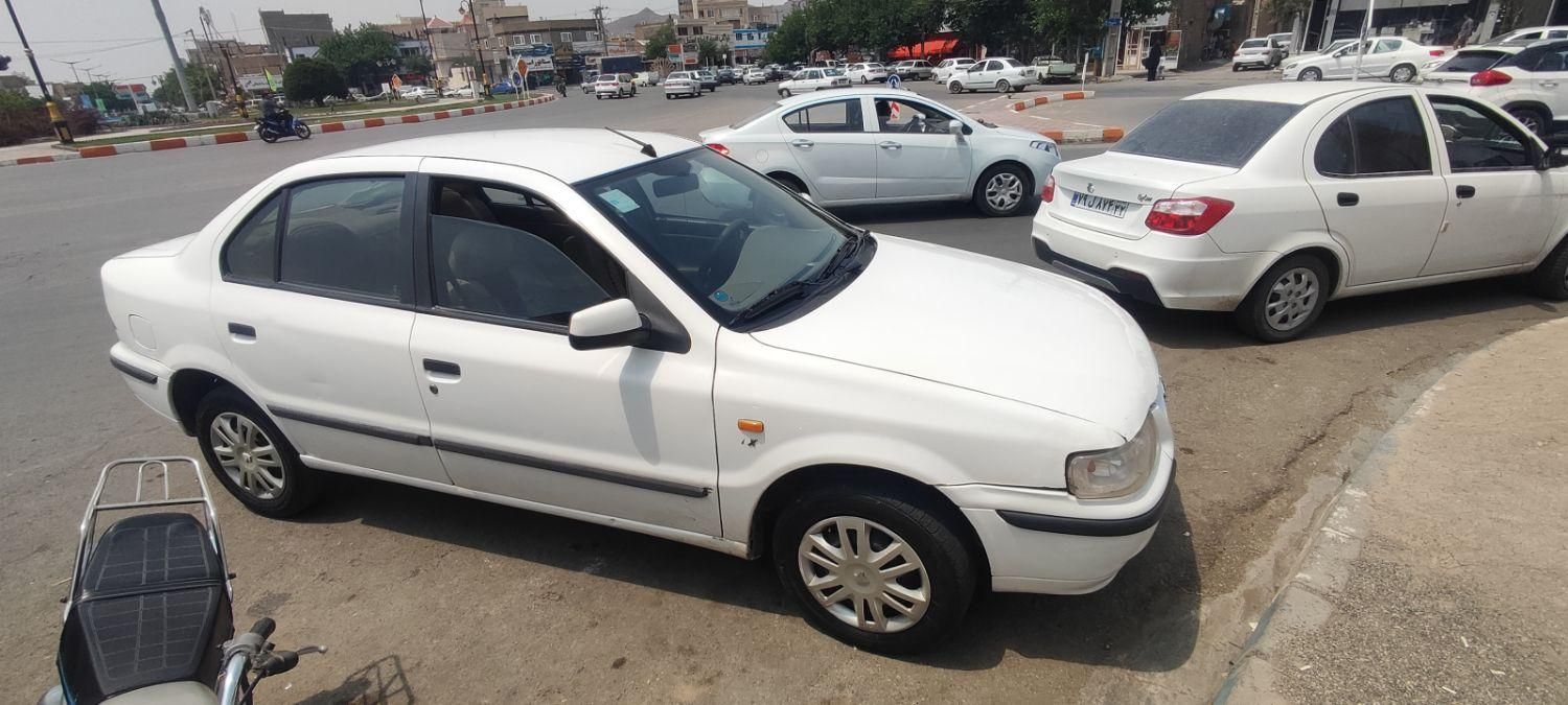 سمند LX XU7 - 1392
