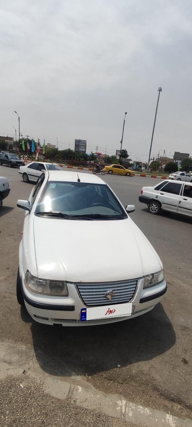سمند LX XU7 - 1392