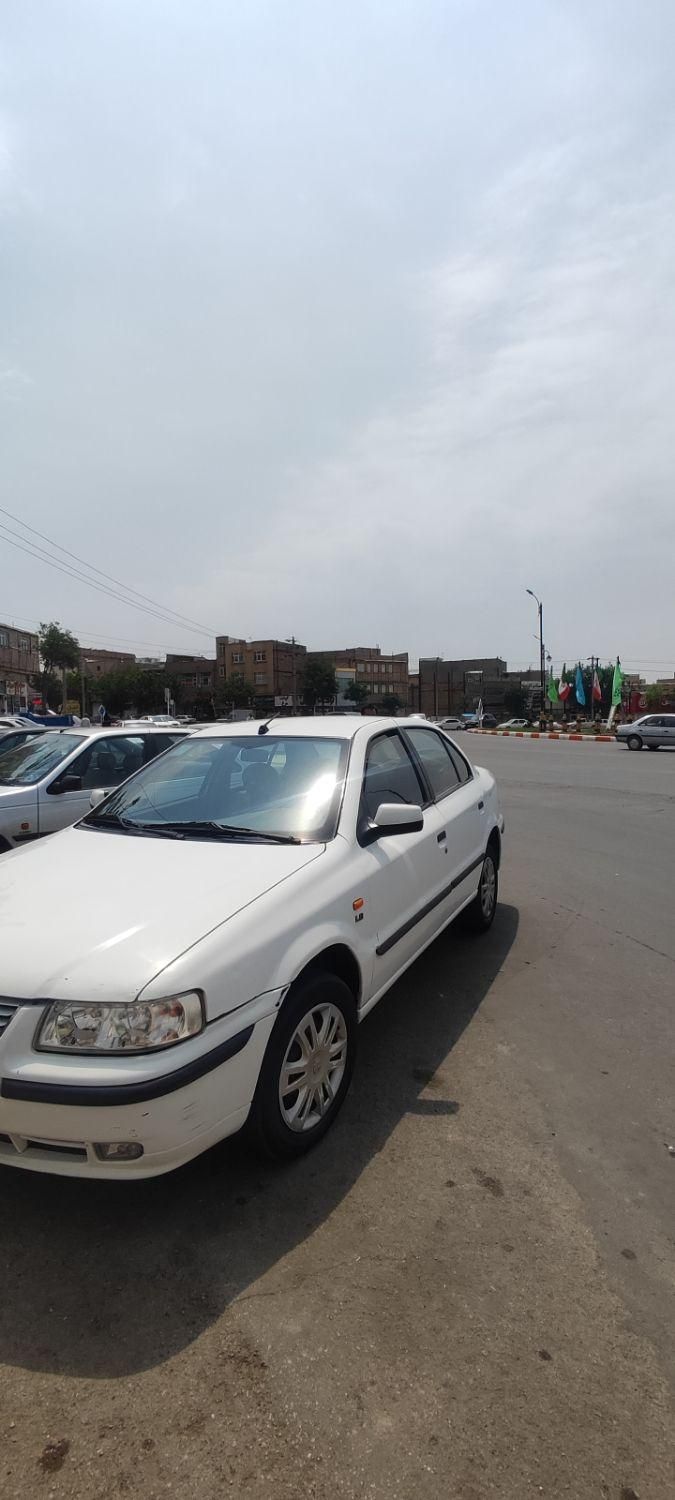 سمند LX XU7 - 1392