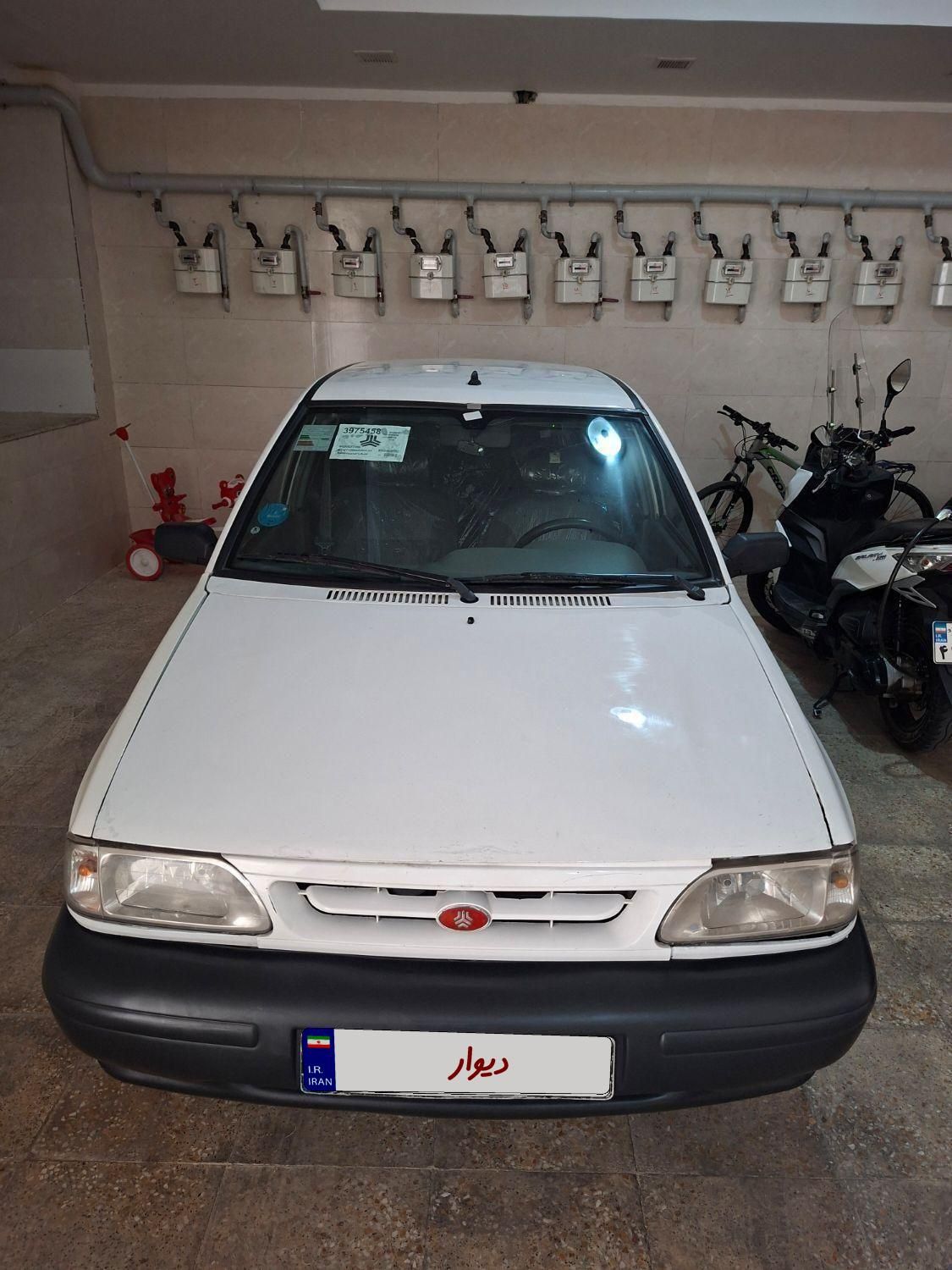 پراید 131 SX - 1390