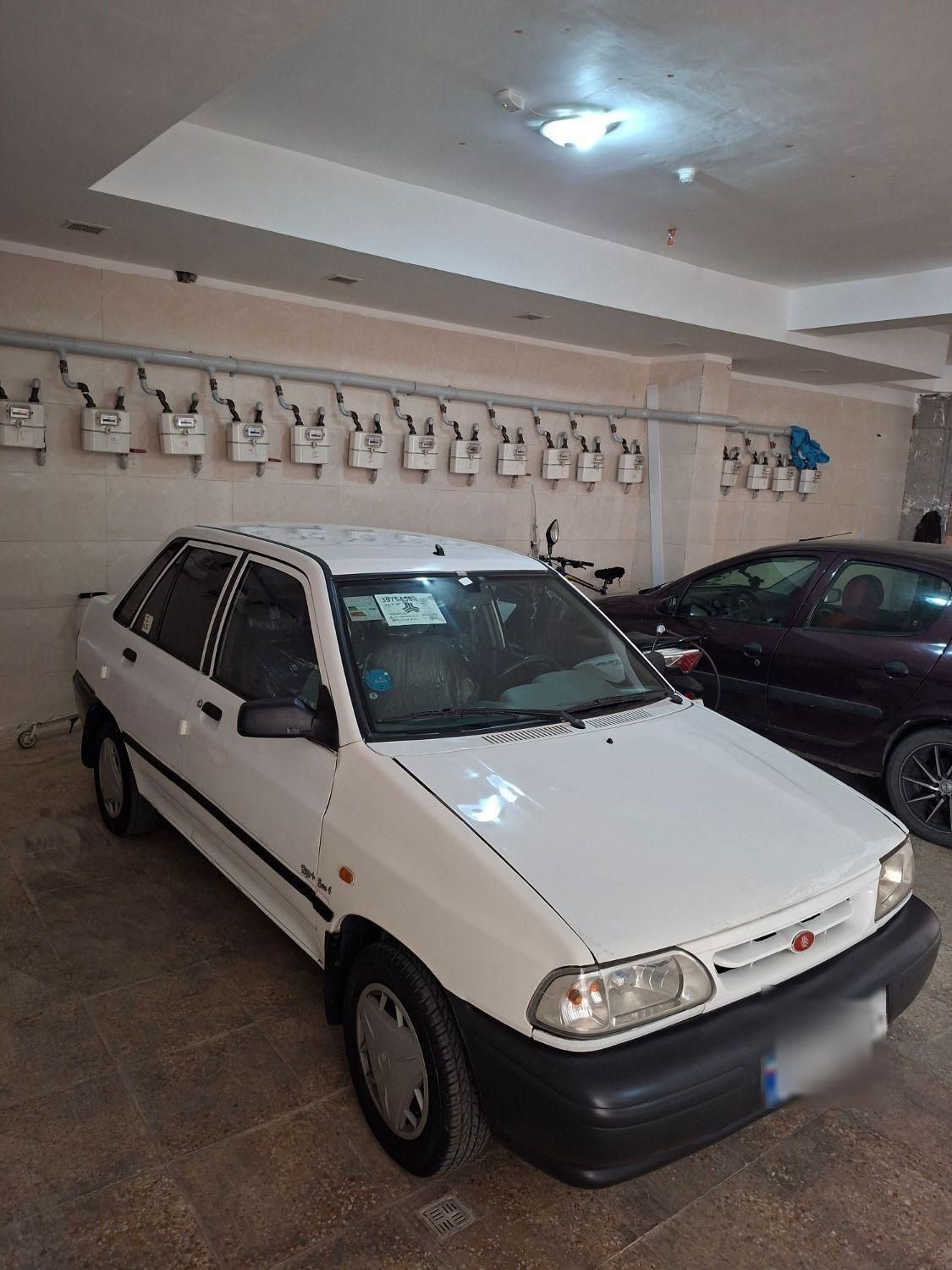 پراید 131 SX - 1390