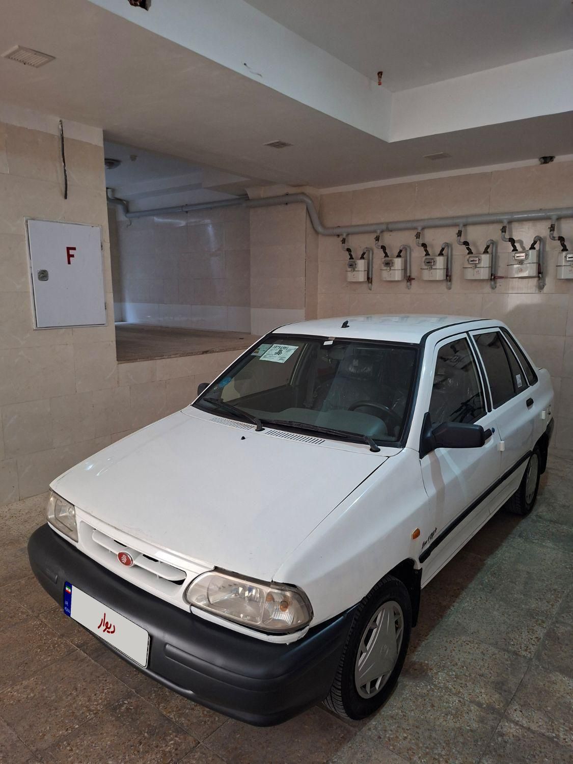 پراید 131 SX - 1390