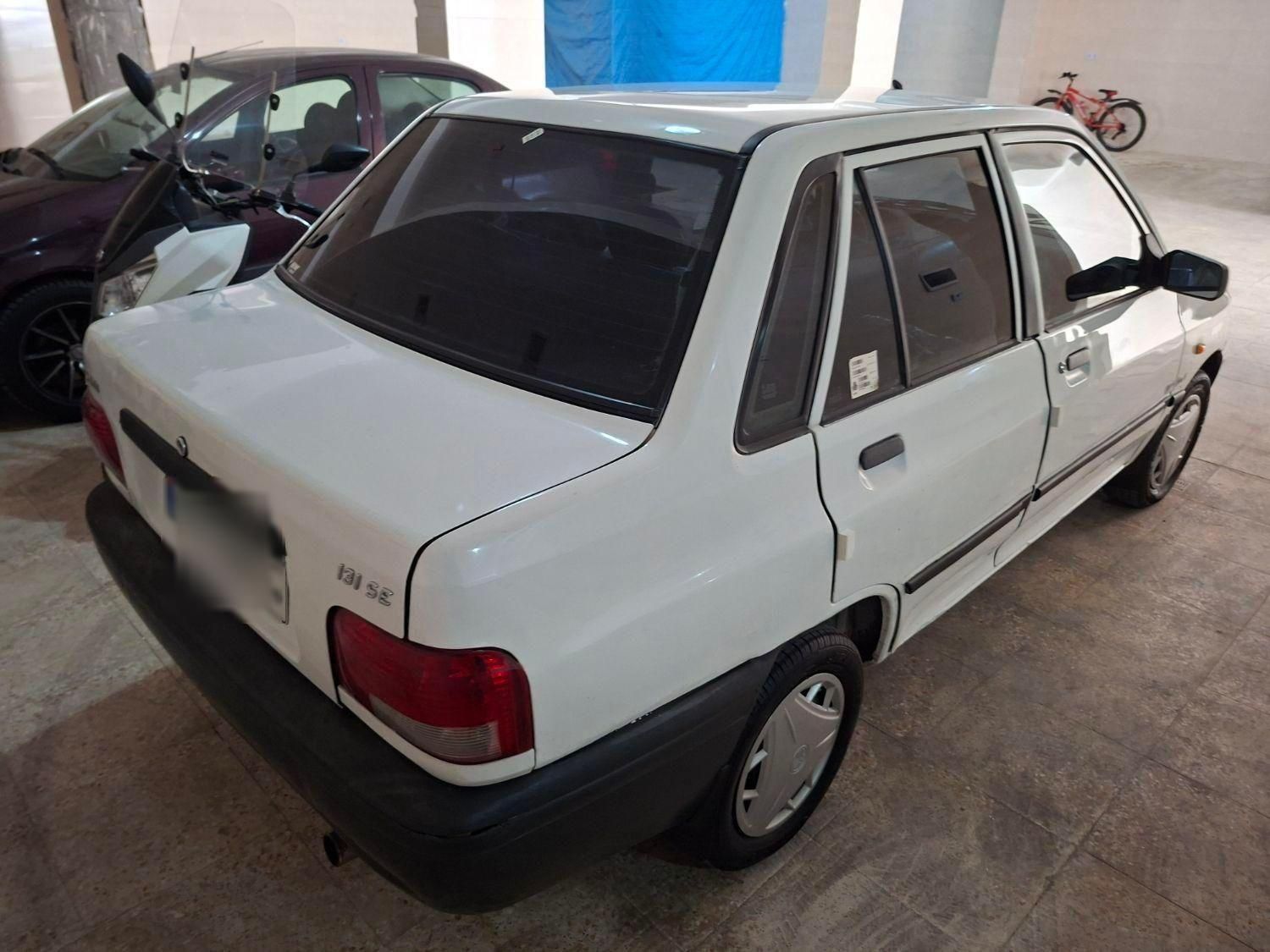 پراید 131 SX - 1390