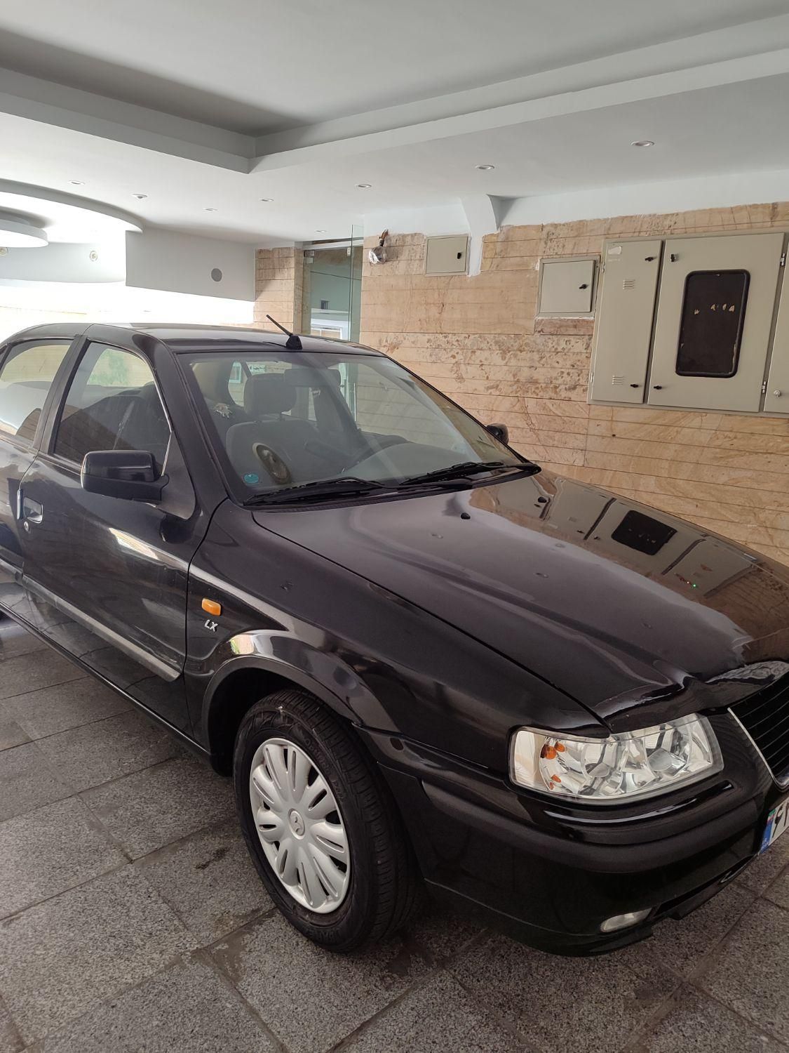 سمند LX EF7 - 1394