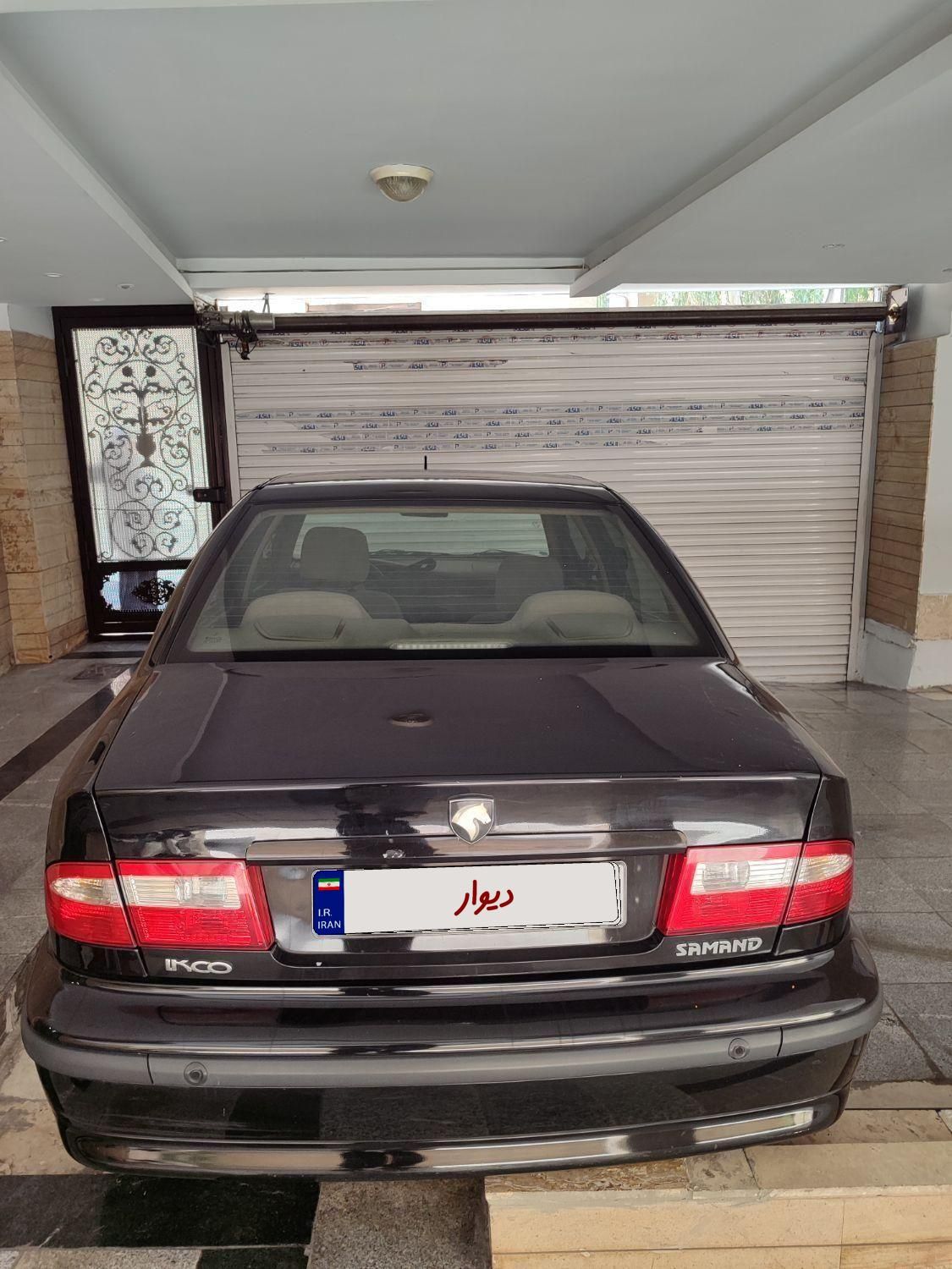 سمند LX EF7 - 1394