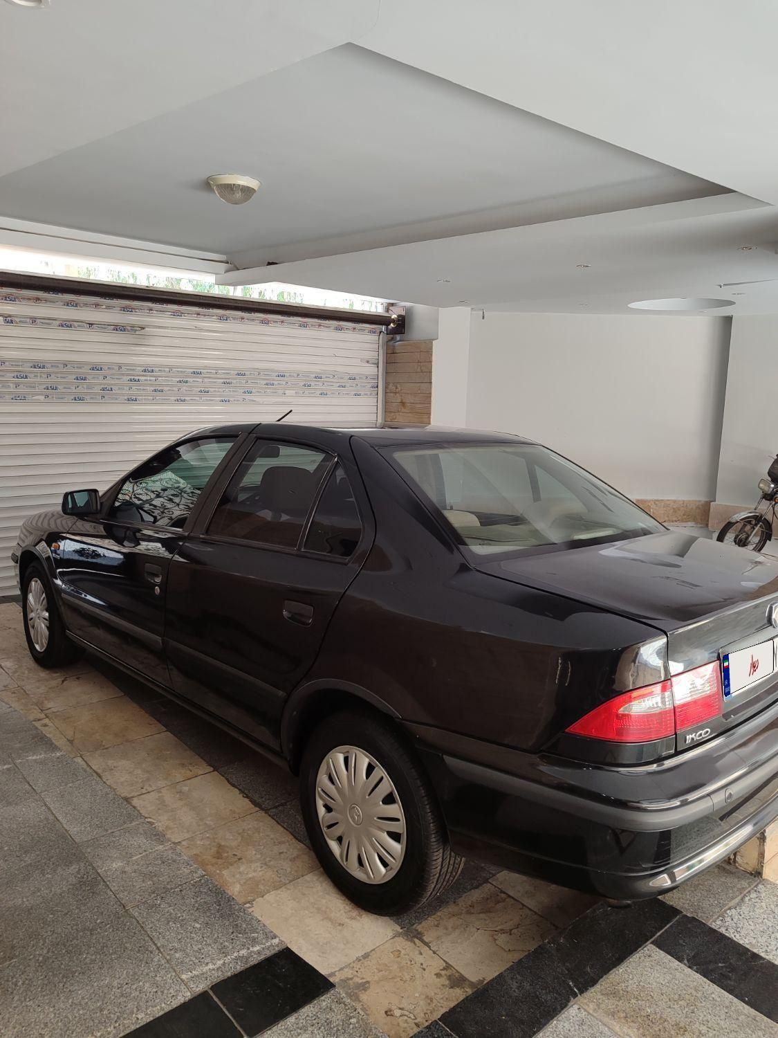 سمند LX EF7 - 1394