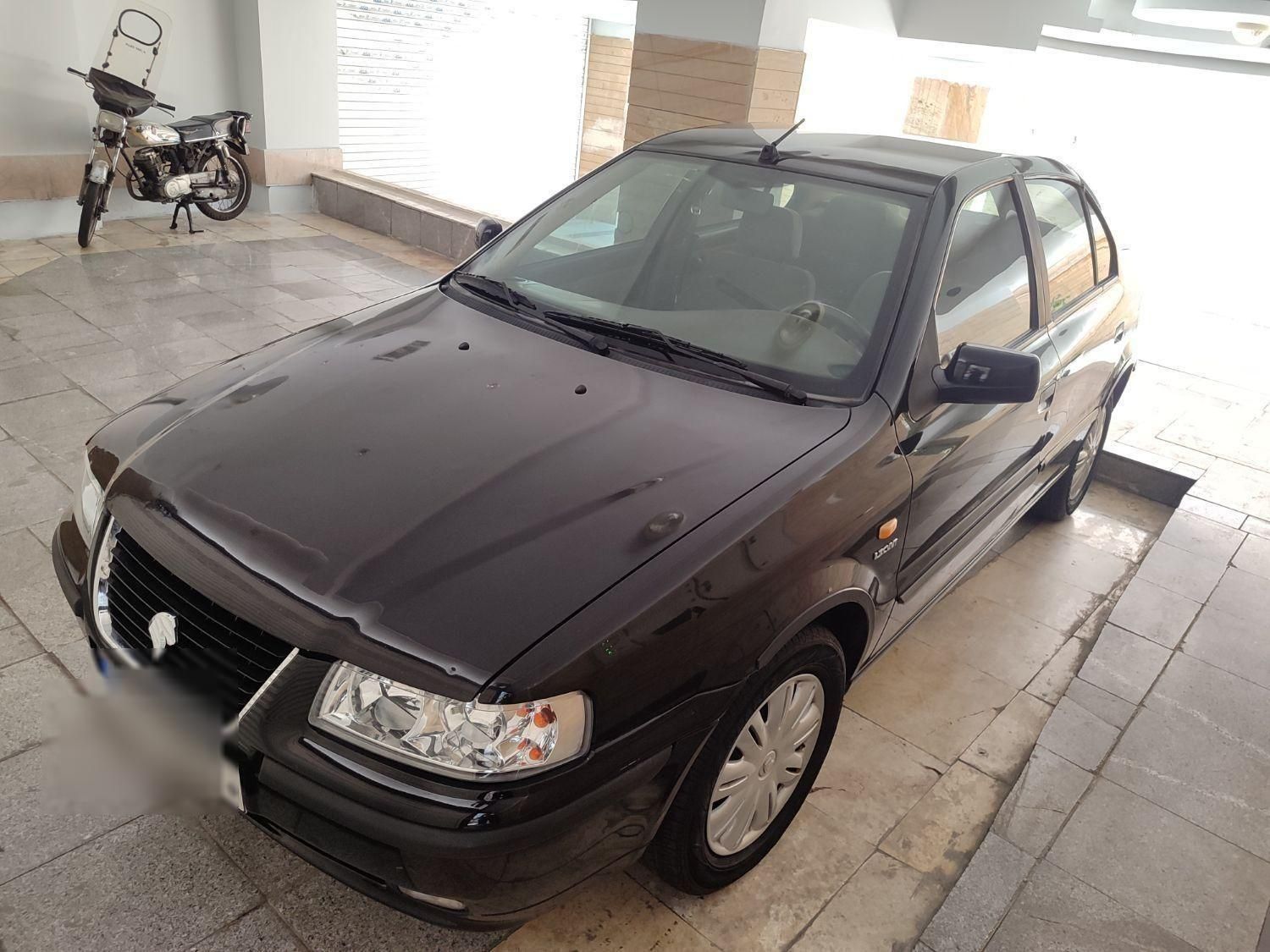 سمند LX EF7 - 1394