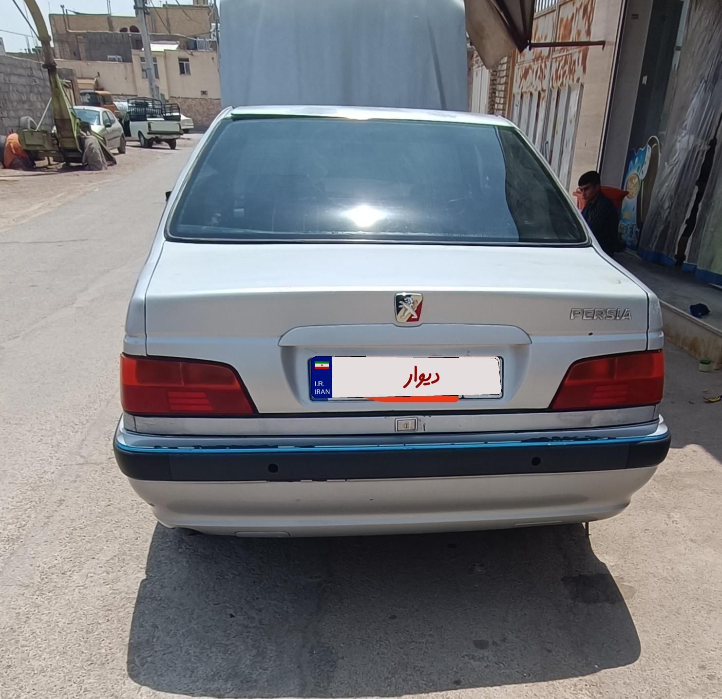 خودرو پژو، پارس آگهی ann_18648047