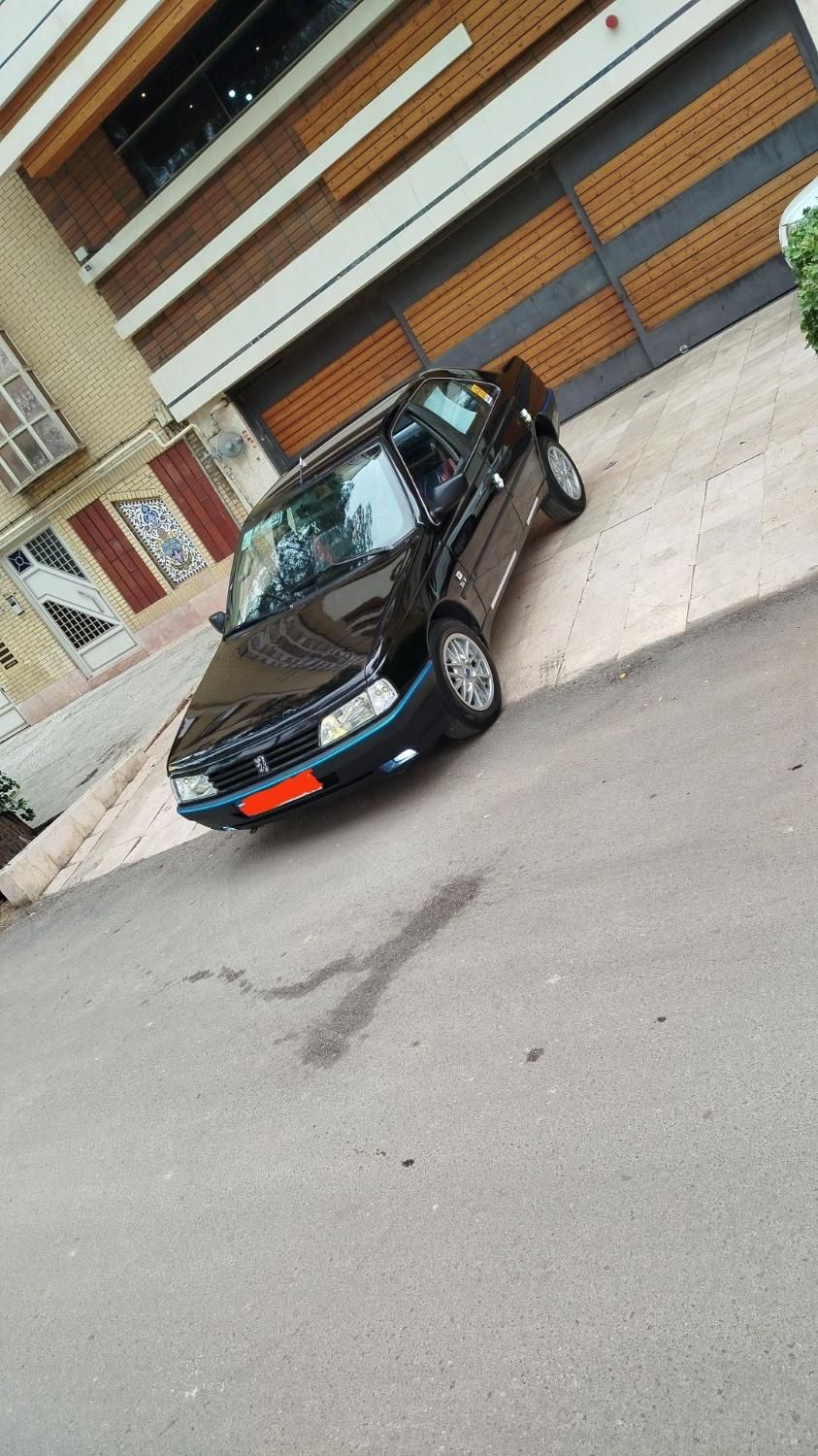 پژو 405 GLX - 1386