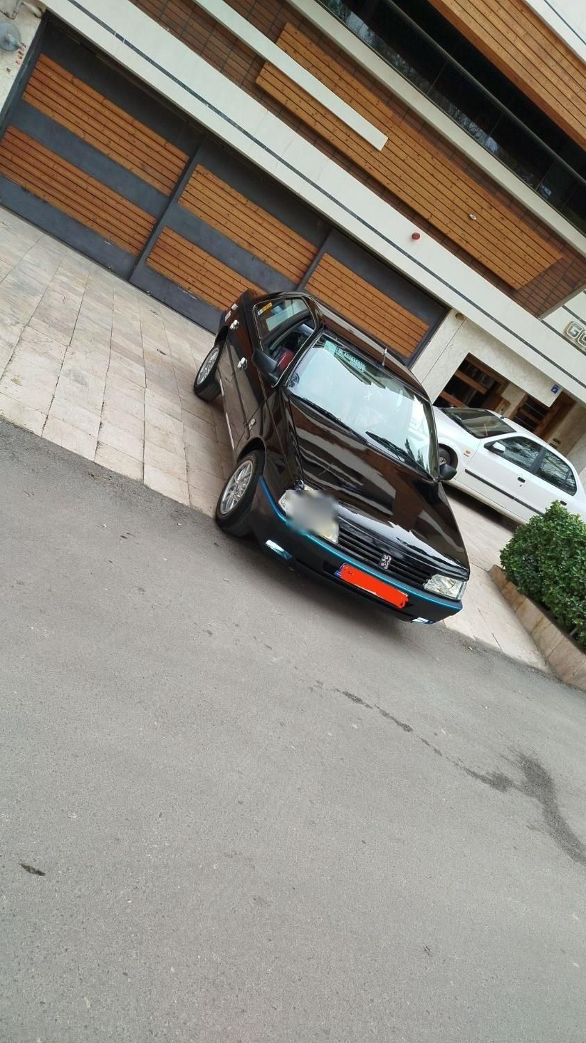 پژو 405 GLX - 1386