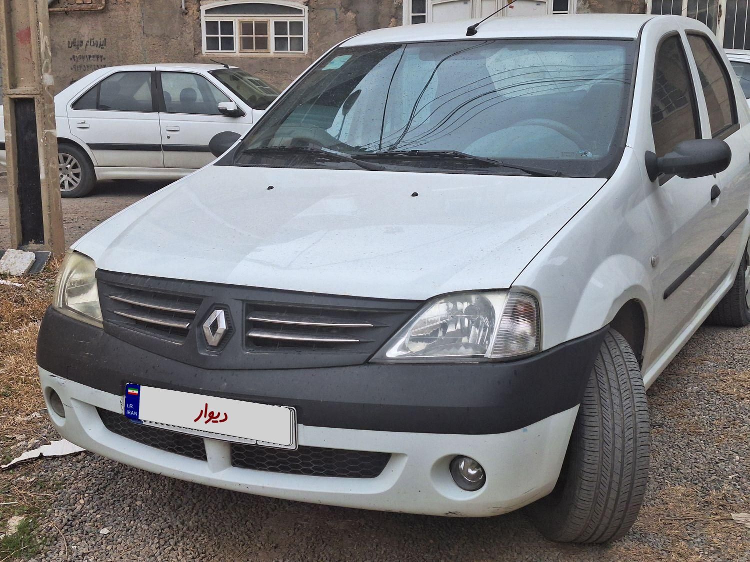 خودرو رنو، تندر 90 آگهی ann_18648059