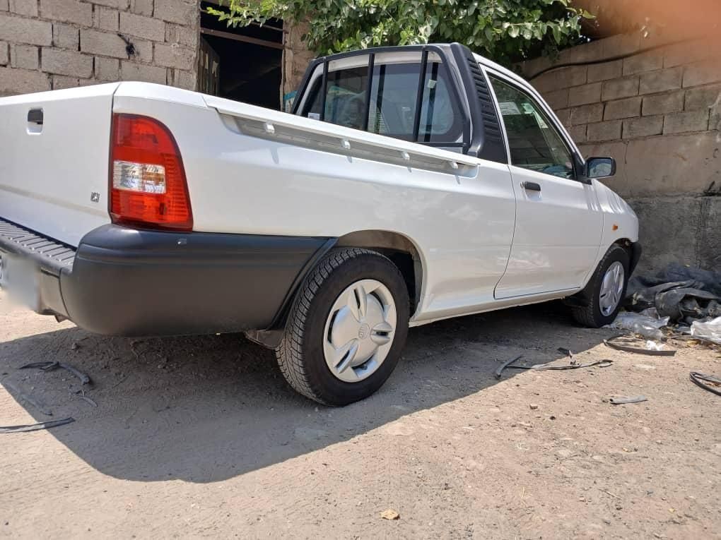 پراید 151 SE - 1403