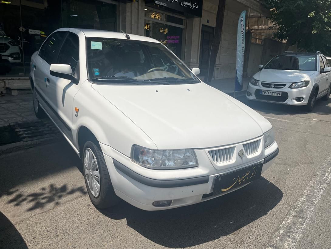 سمند LX XU7 - 1399