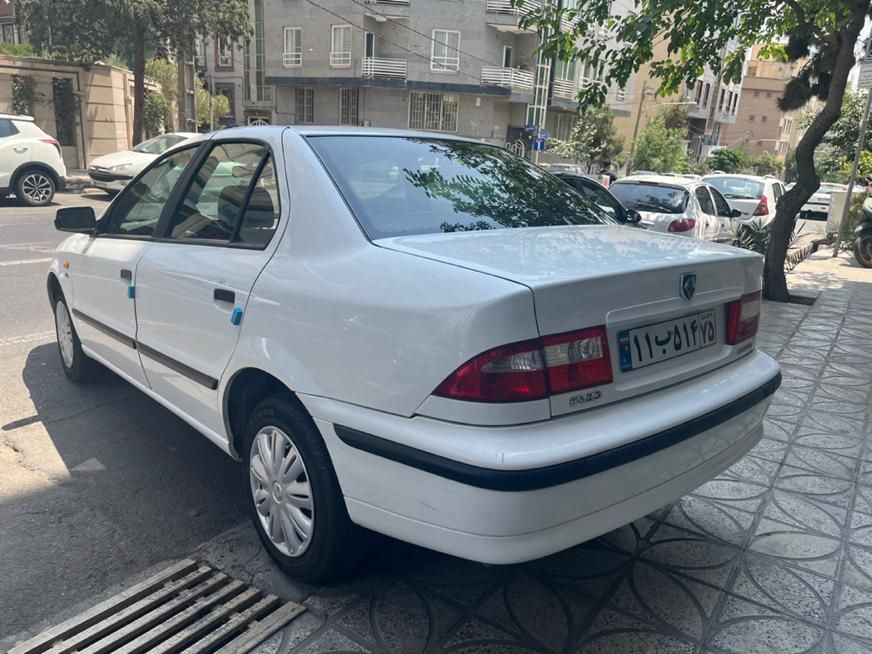 سمند LX XU7 - 1399