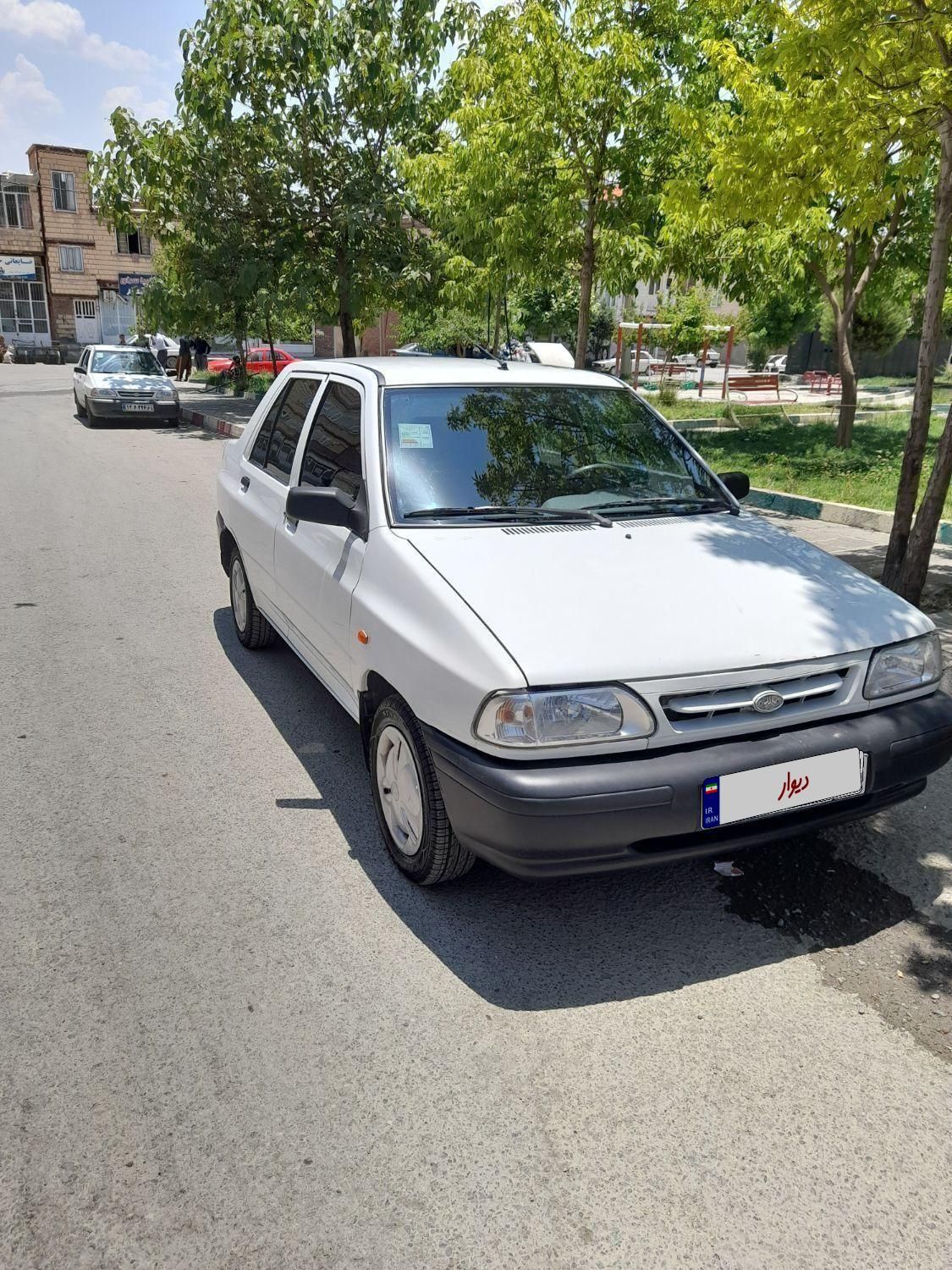 پراید 131 SE - 1398